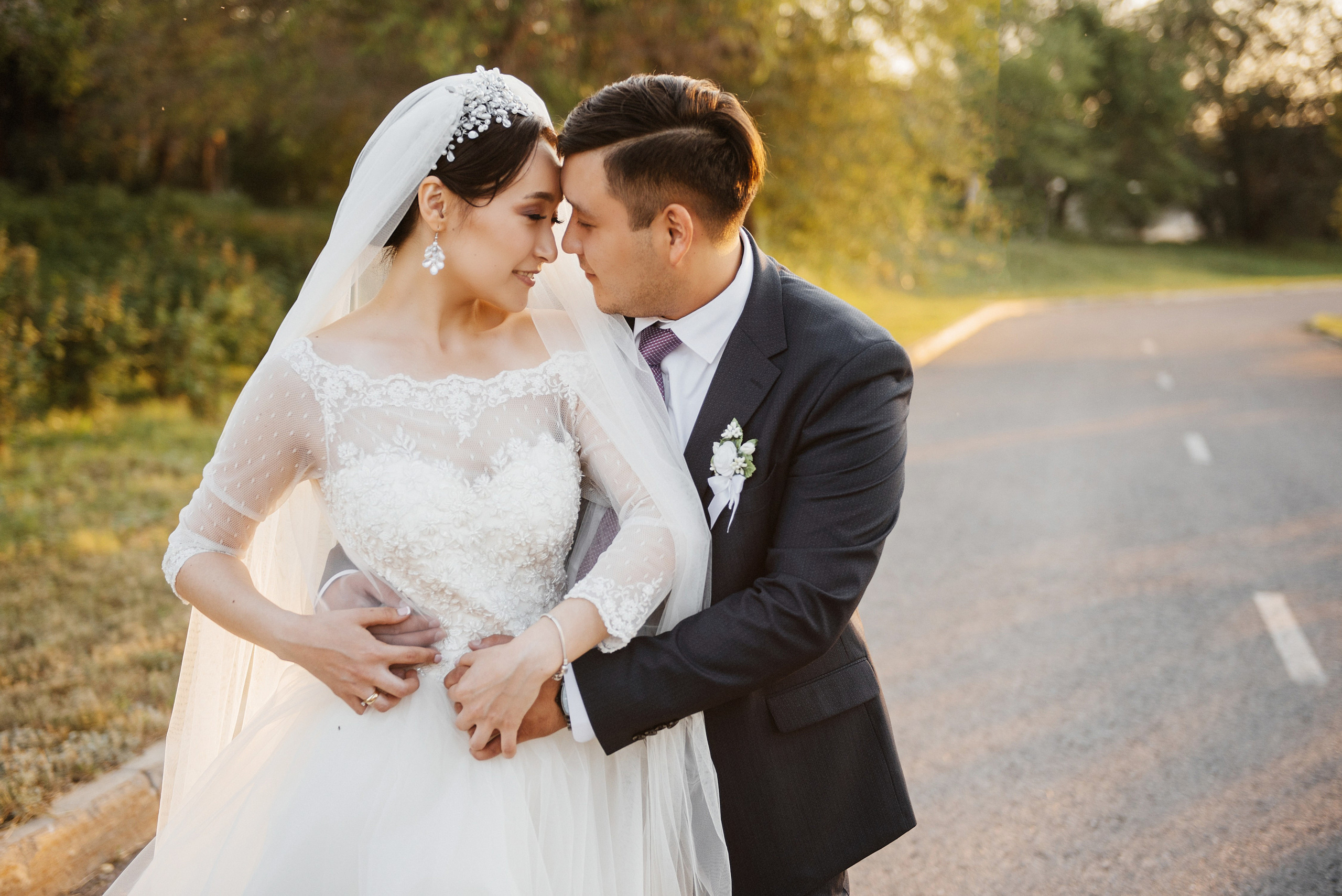 Нурсултан & Диана «Анонс свадьбы». Фотограф Даурен Абилхаятов