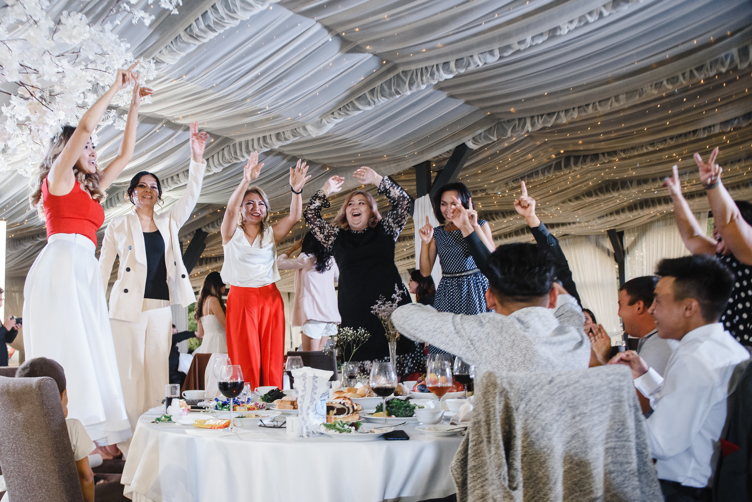 Асхат & Айдына. Фотограф Даурен Абилхаятов