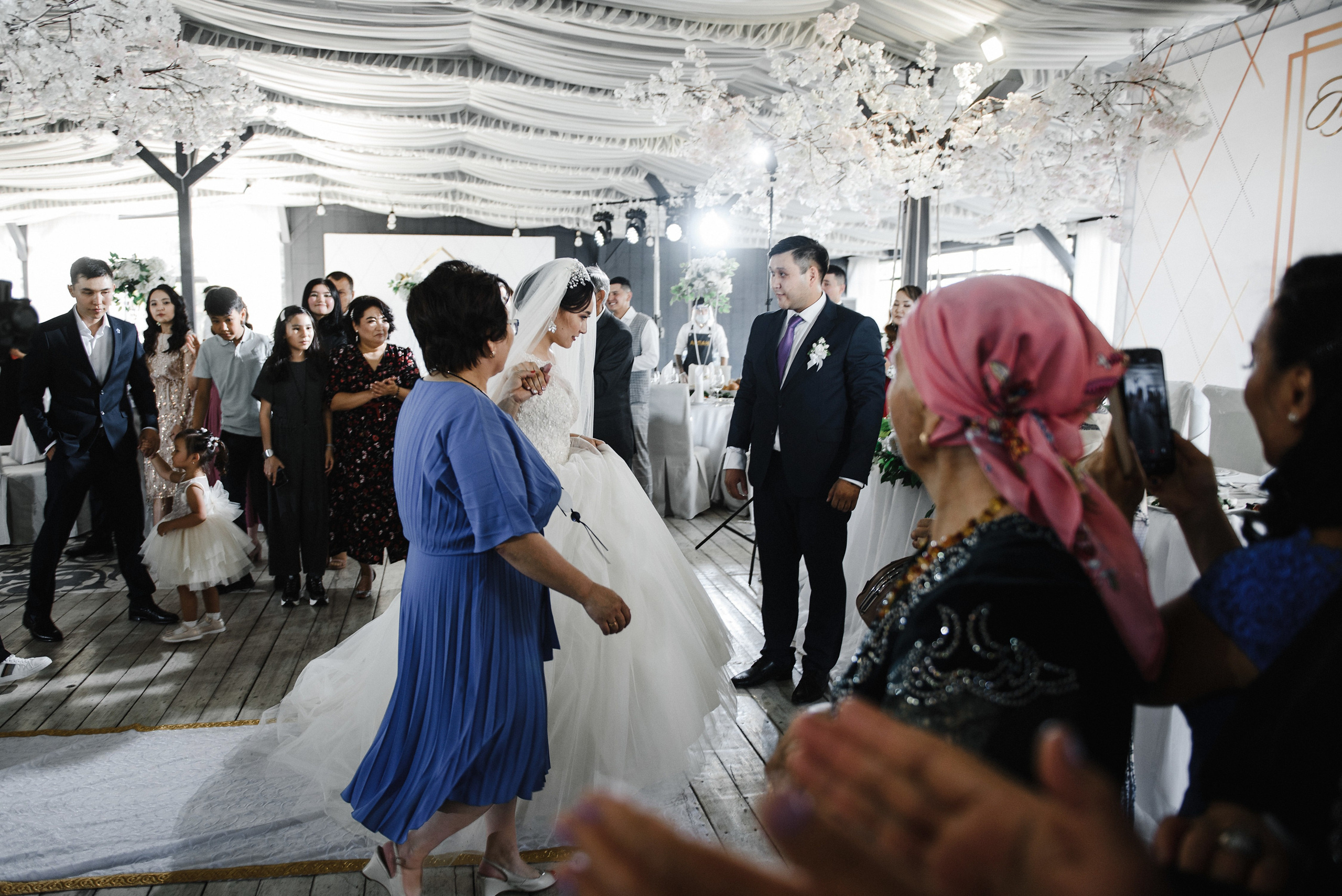 Нурсултан & Диана «Анонс свадьбы». Фотограф Даурен Абилхаятов