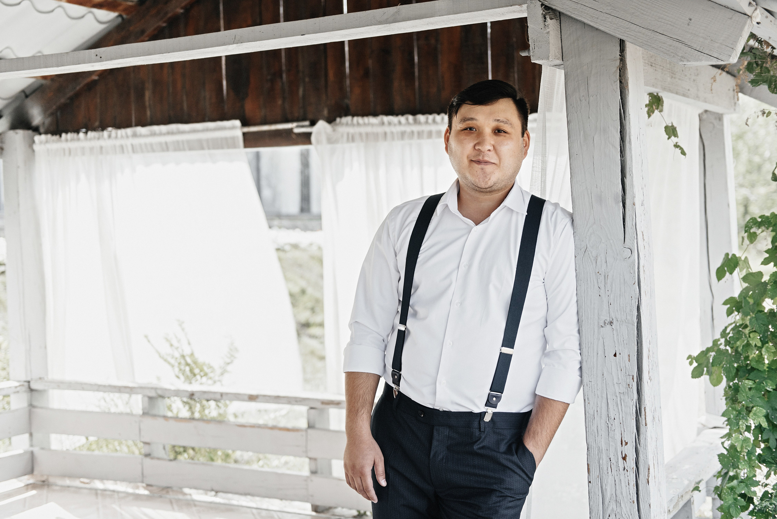 Нурсултан & Диана «Анонс свадьбы». Фотограф Даурен Абилхаятов