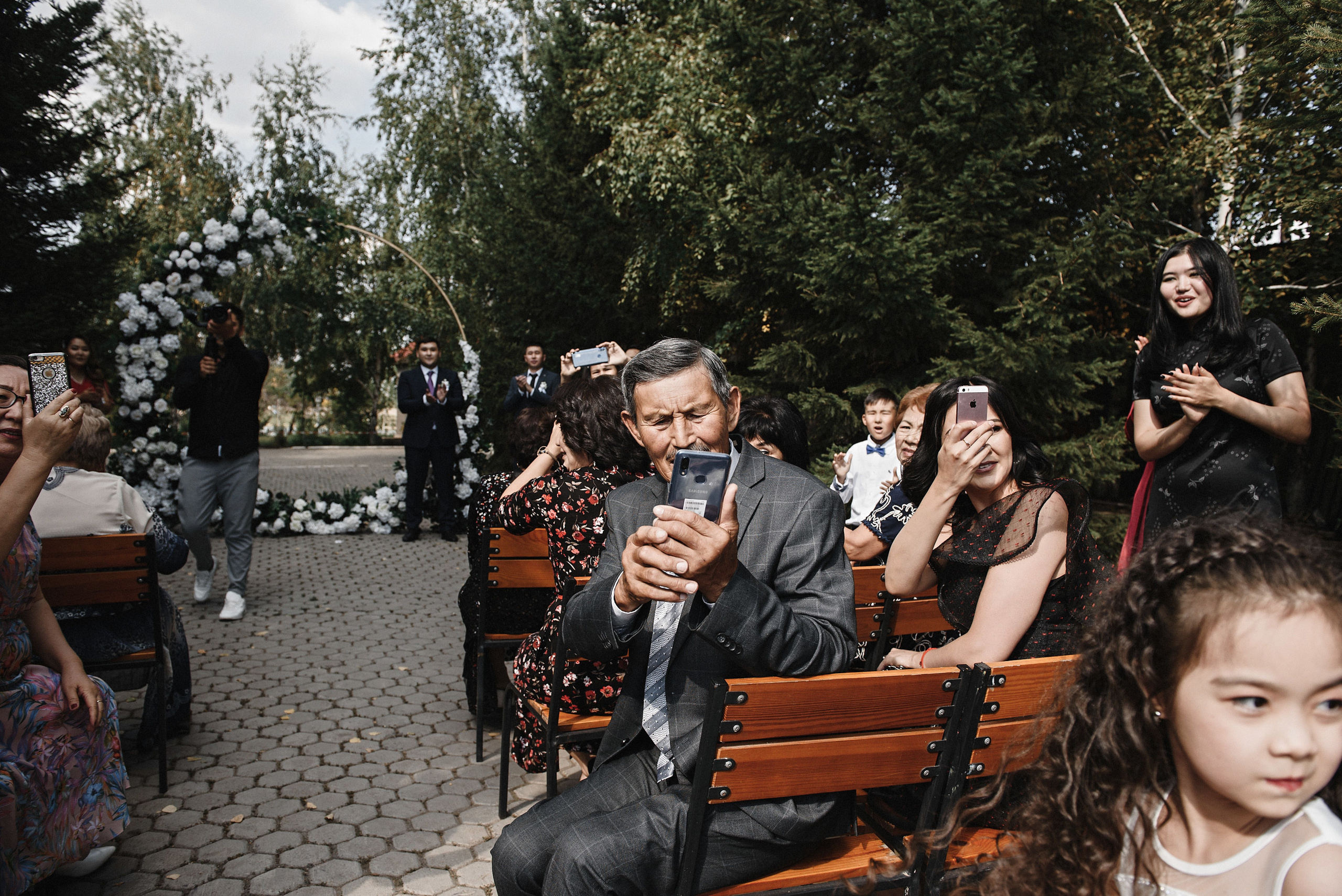 Нурсултан & Диана «Анонс свадьбы». Фотограф Даурен Абилхаятов