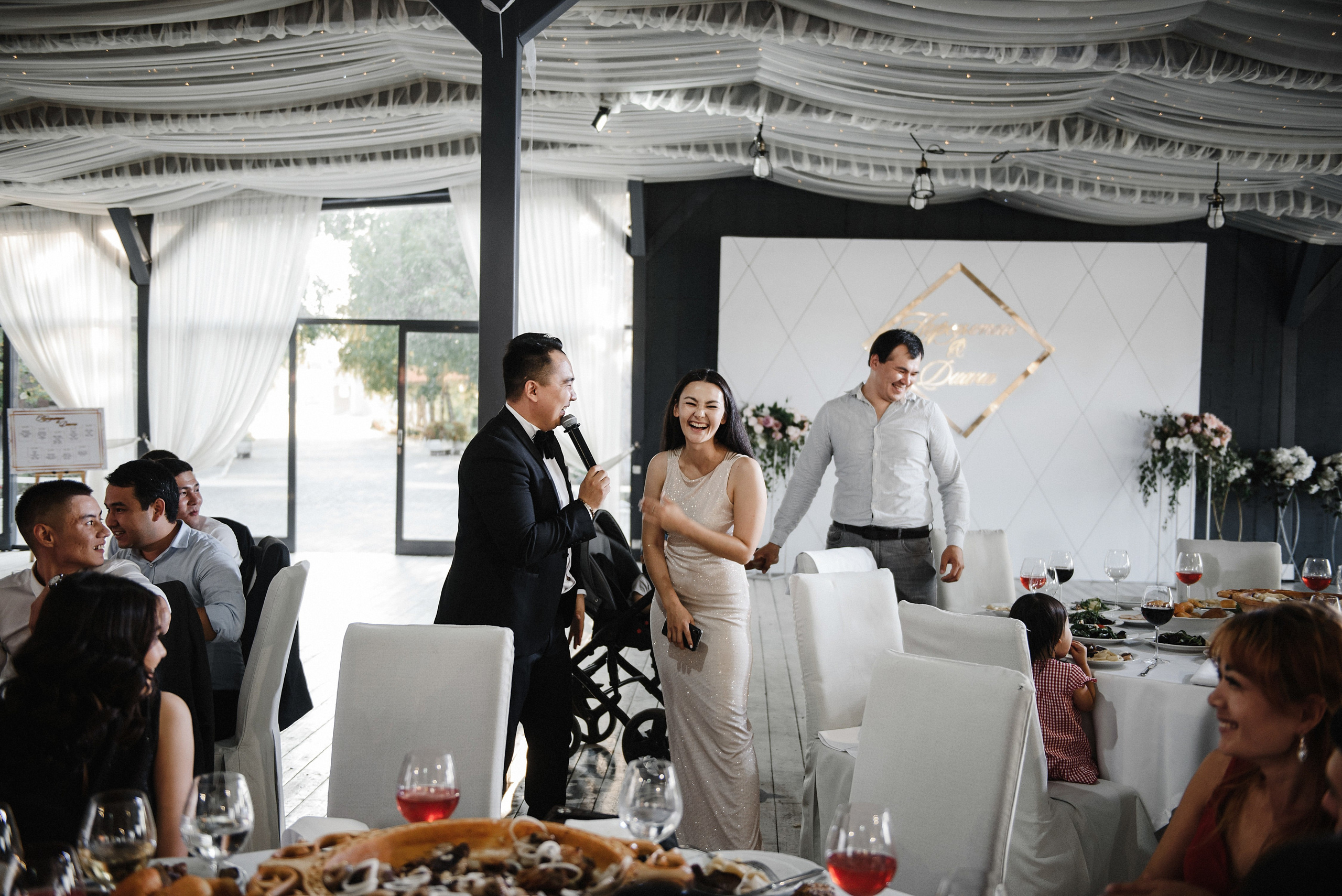 Нурсултан & Диана «Анонс свадьбы». Фотограф Даурен Абилхаятов