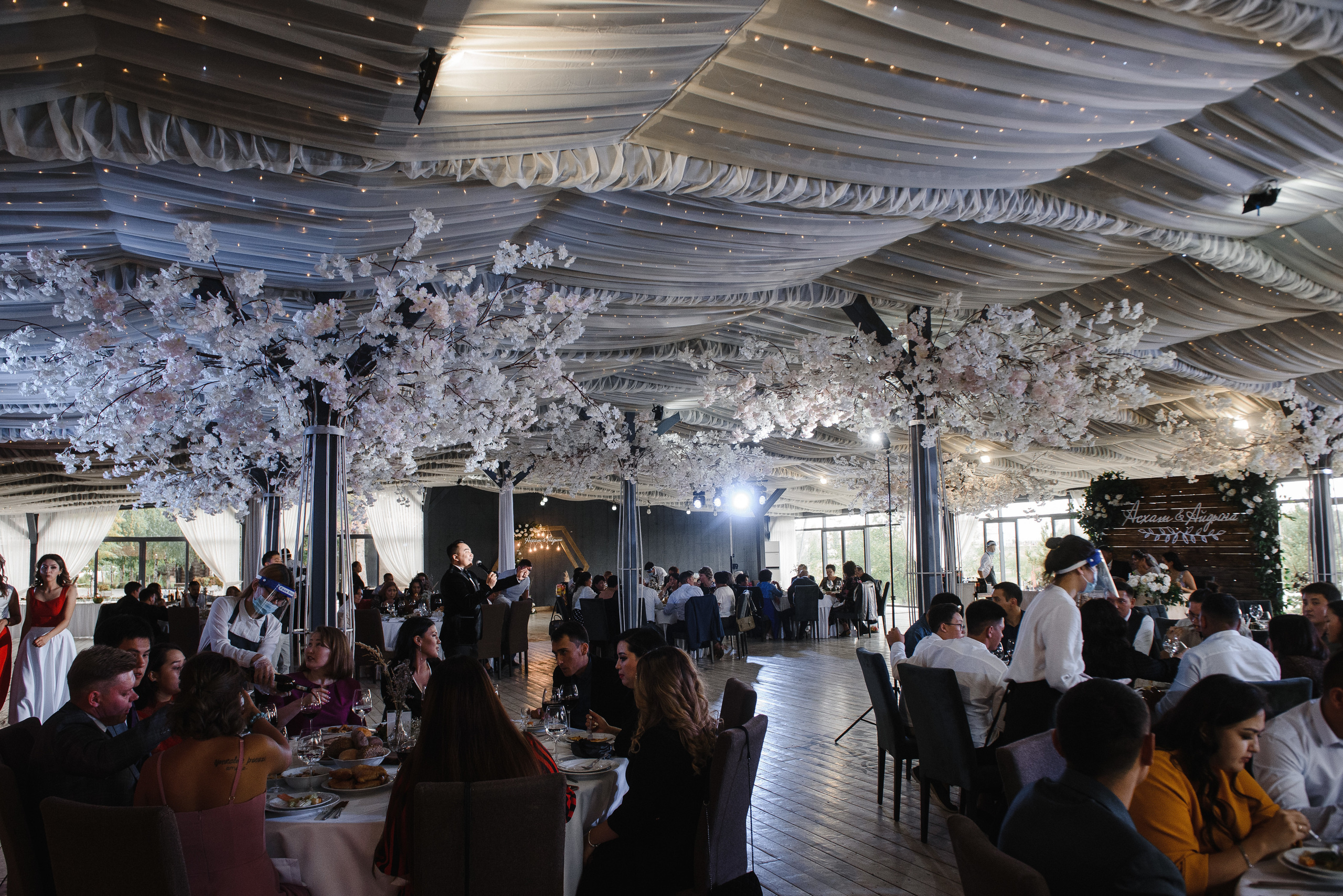 Асхат & Айдына. Фотограф Даурен Абилхаятов