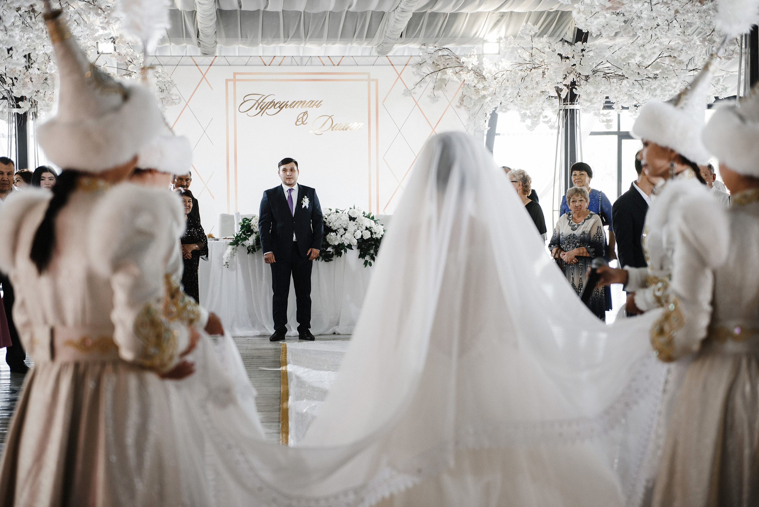 Нурсултан & Диана «Анонс свадьбы». Фотограф Даурен Абилхаятов