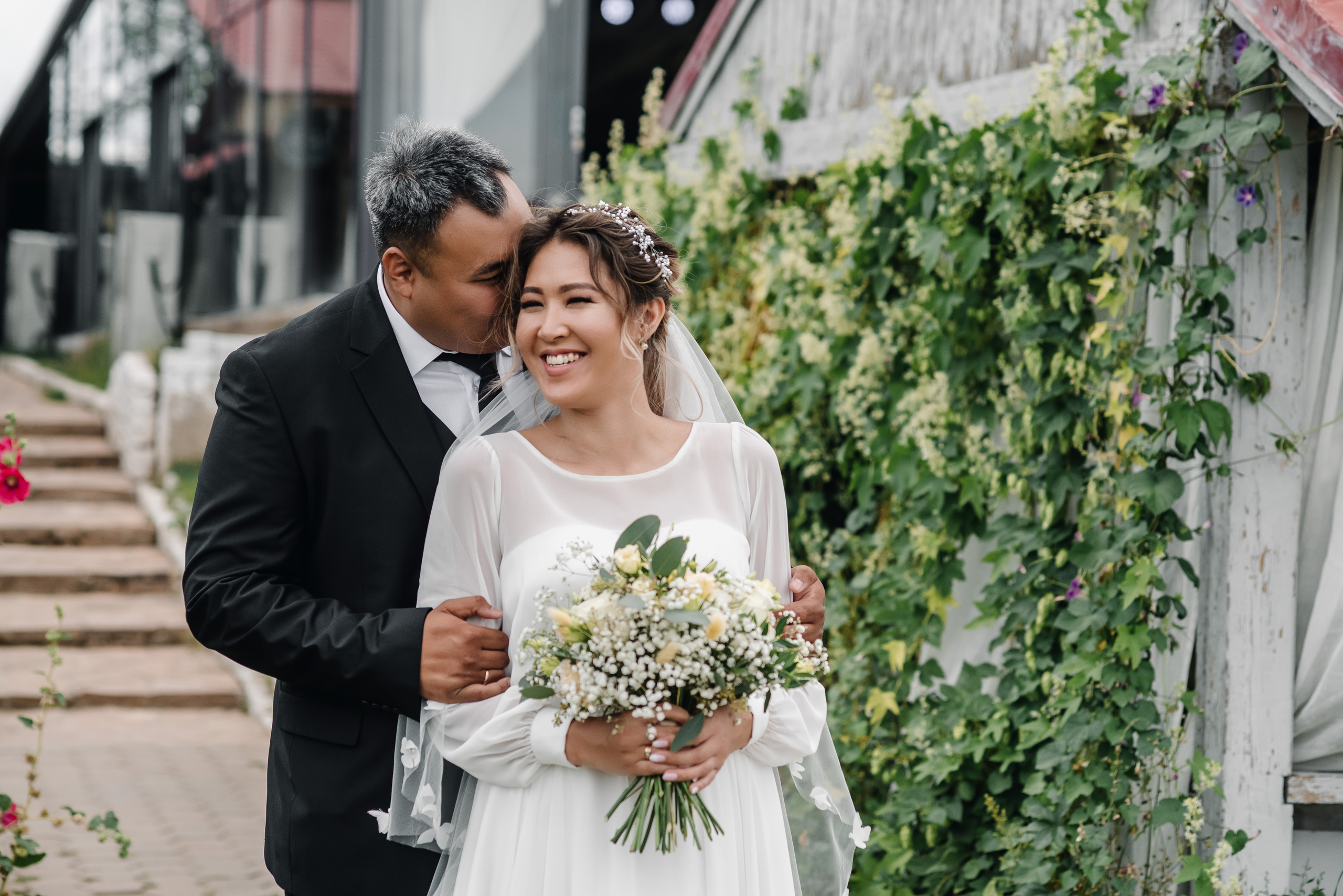 Асхат & Айдына. Фотограф Даурен Абилхаятов