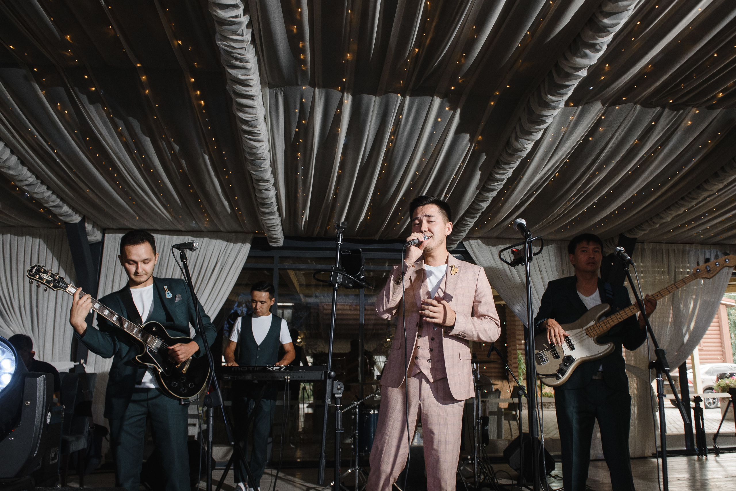 Асхат & Айдына. Фотограф Даурен Абилхаятов