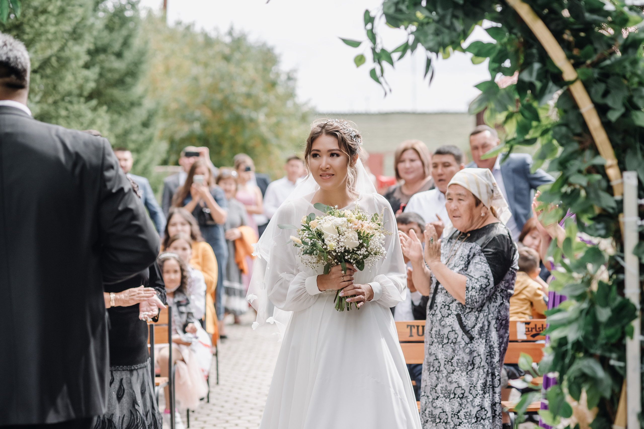 Асхат & Айдына. Фотограф Даурен Абилхаятов