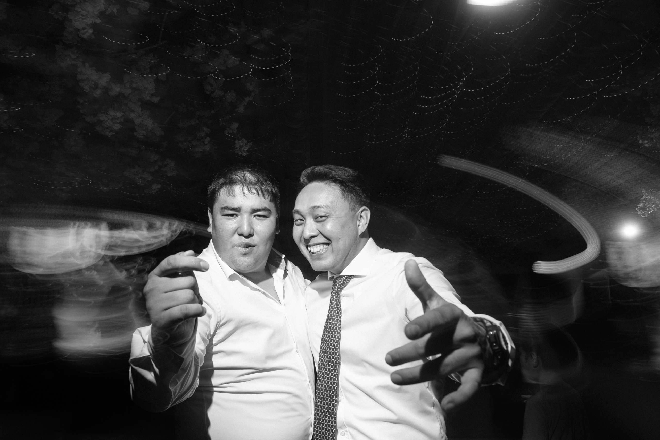 Асхат & Айдына. Фотограф Даурен Абилхаятов