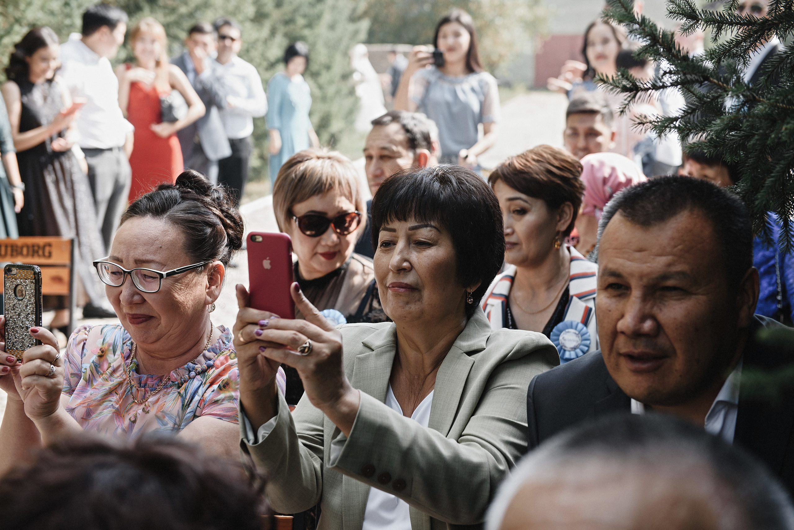 Нурсултан & Диана «Анонс свадьбы». Фотограф Даурен Абилхаятов