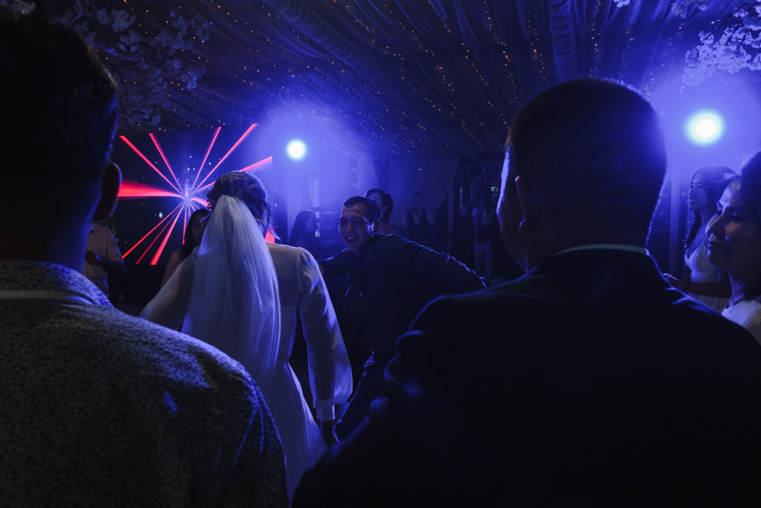 Асхат & Айдына. Фотограф Даурен Абилхаятов