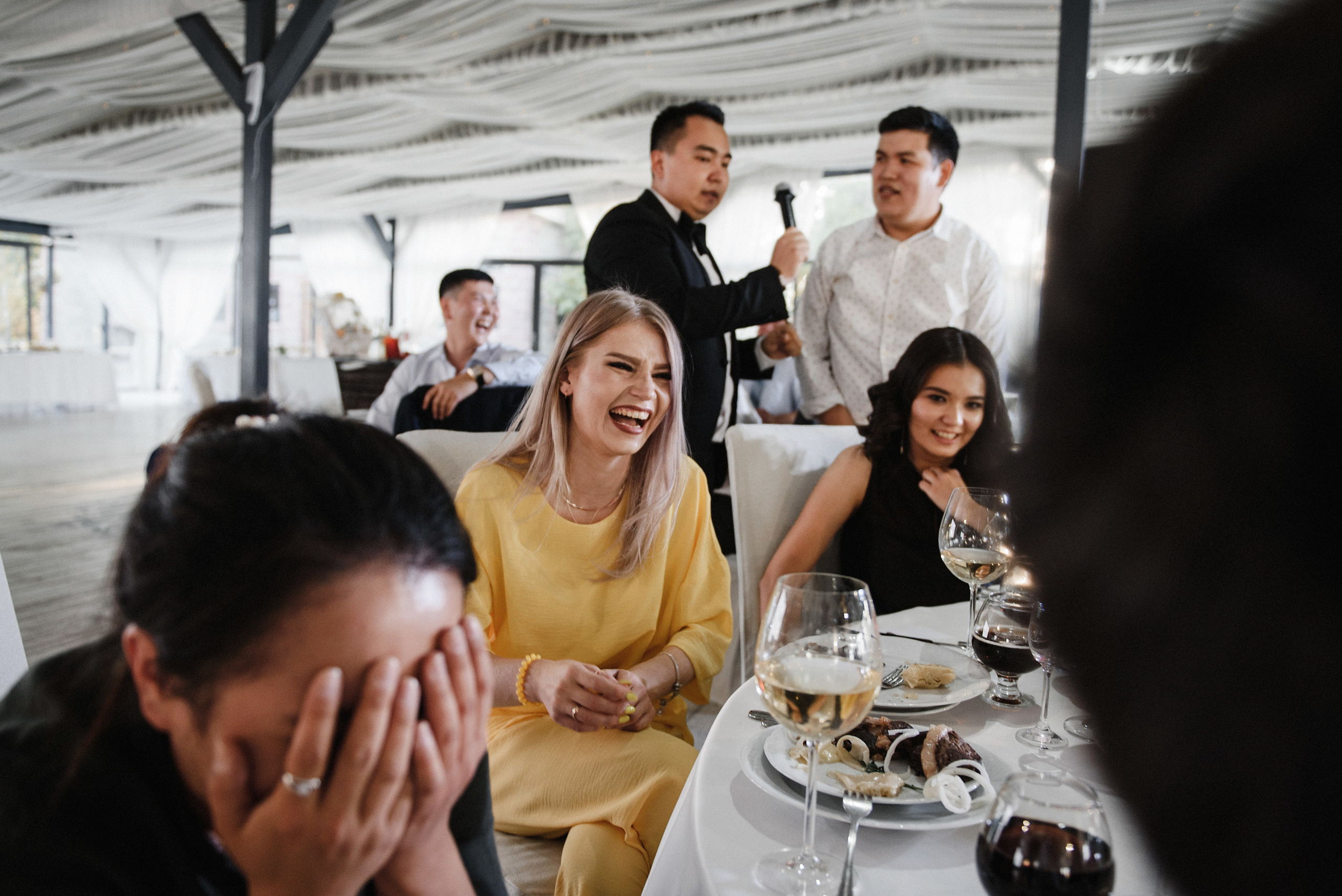 Нурсултан & Диана «Анонс свадьбы». Фотограф Даурен Абилхаятов