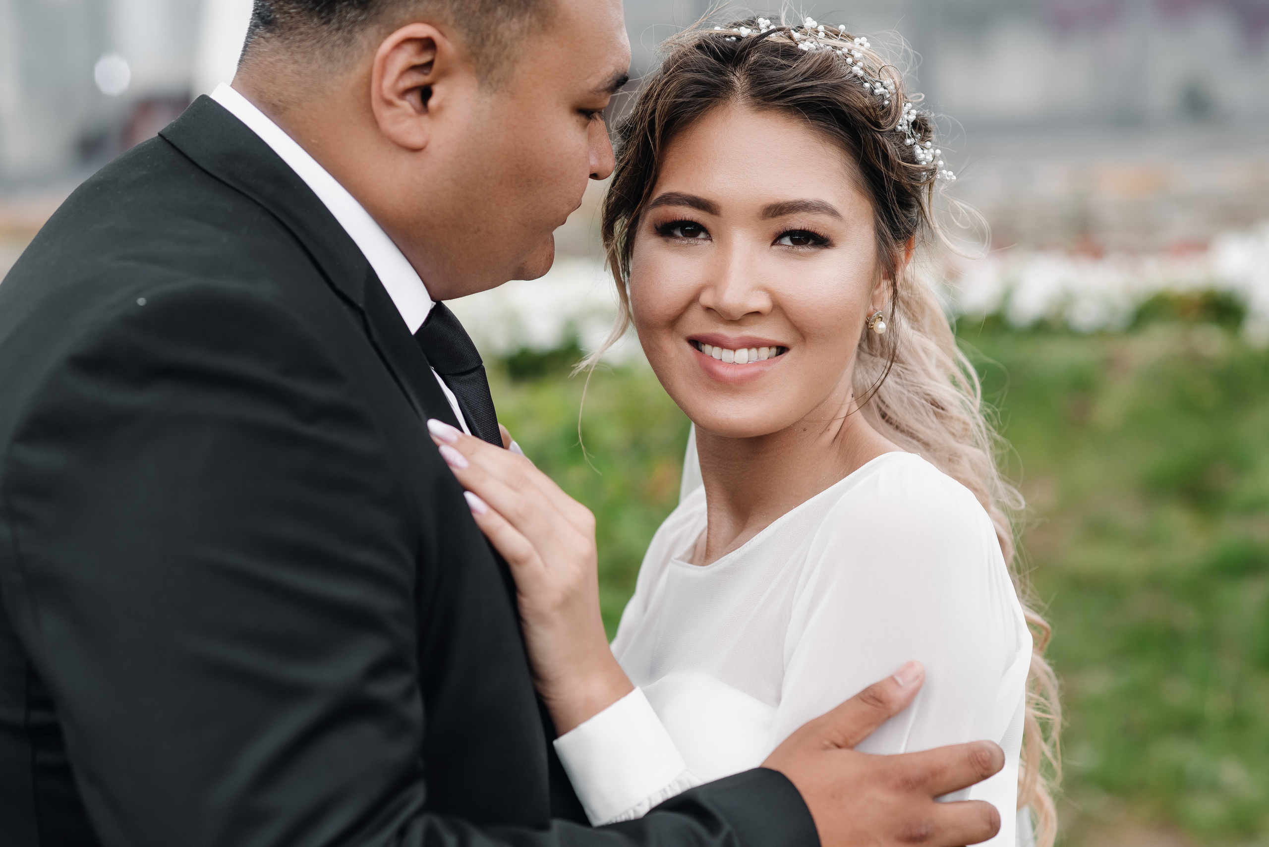 Асхат & Айдына. Фотограф Даурен Абилхаятов