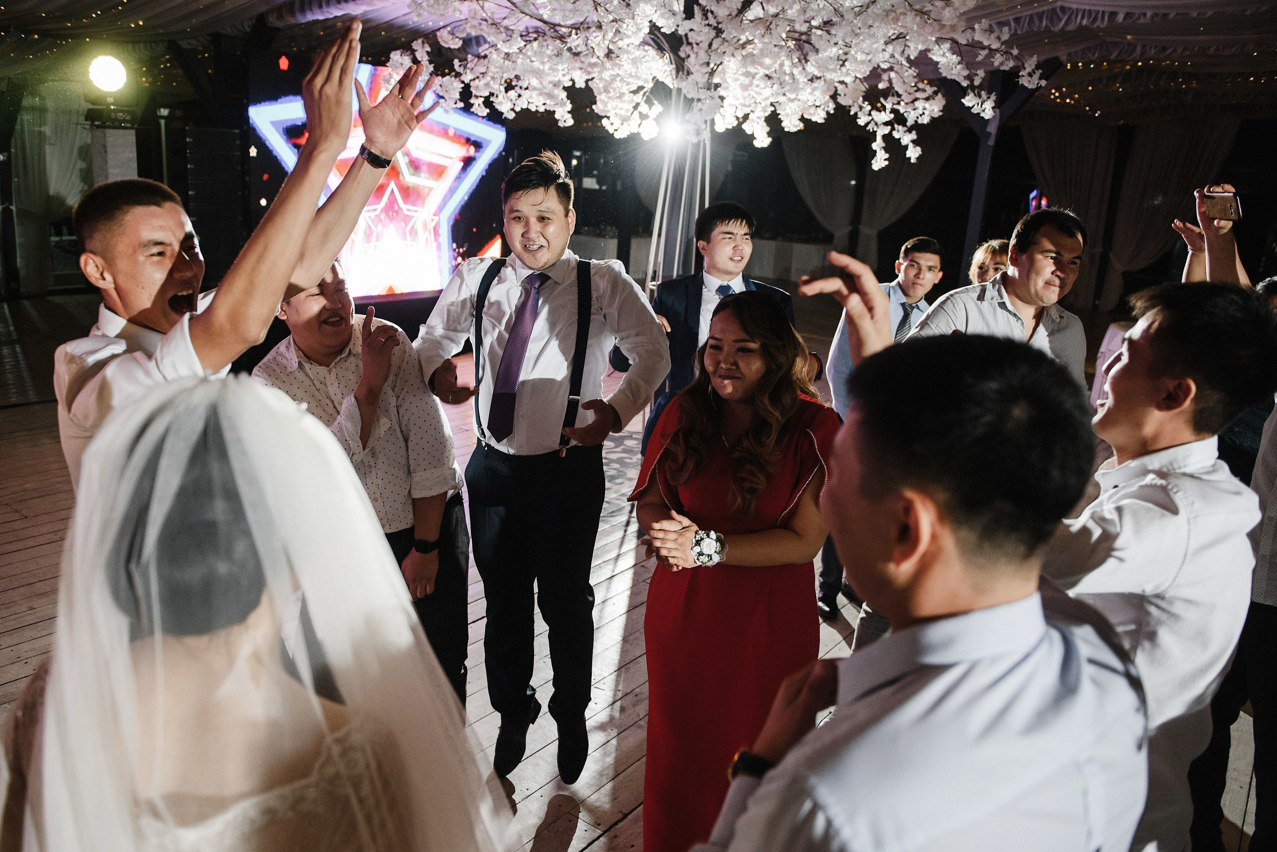 Нурсултан & Диана «Анонс свадьбы». Фотограф Даурен Абилхаятов