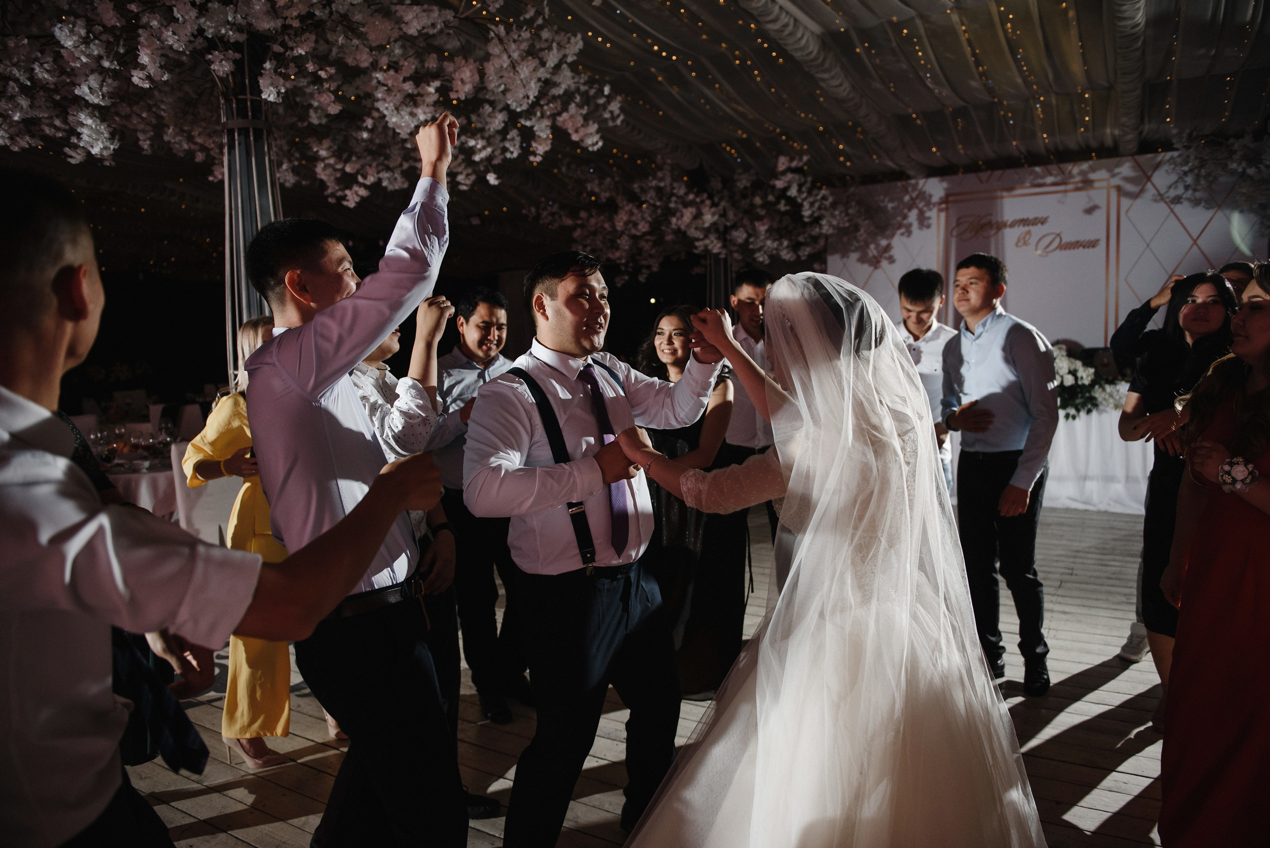 Нурсултан & Диана «Анонс свадьбы». Фотограф Даурен Абилхаятов