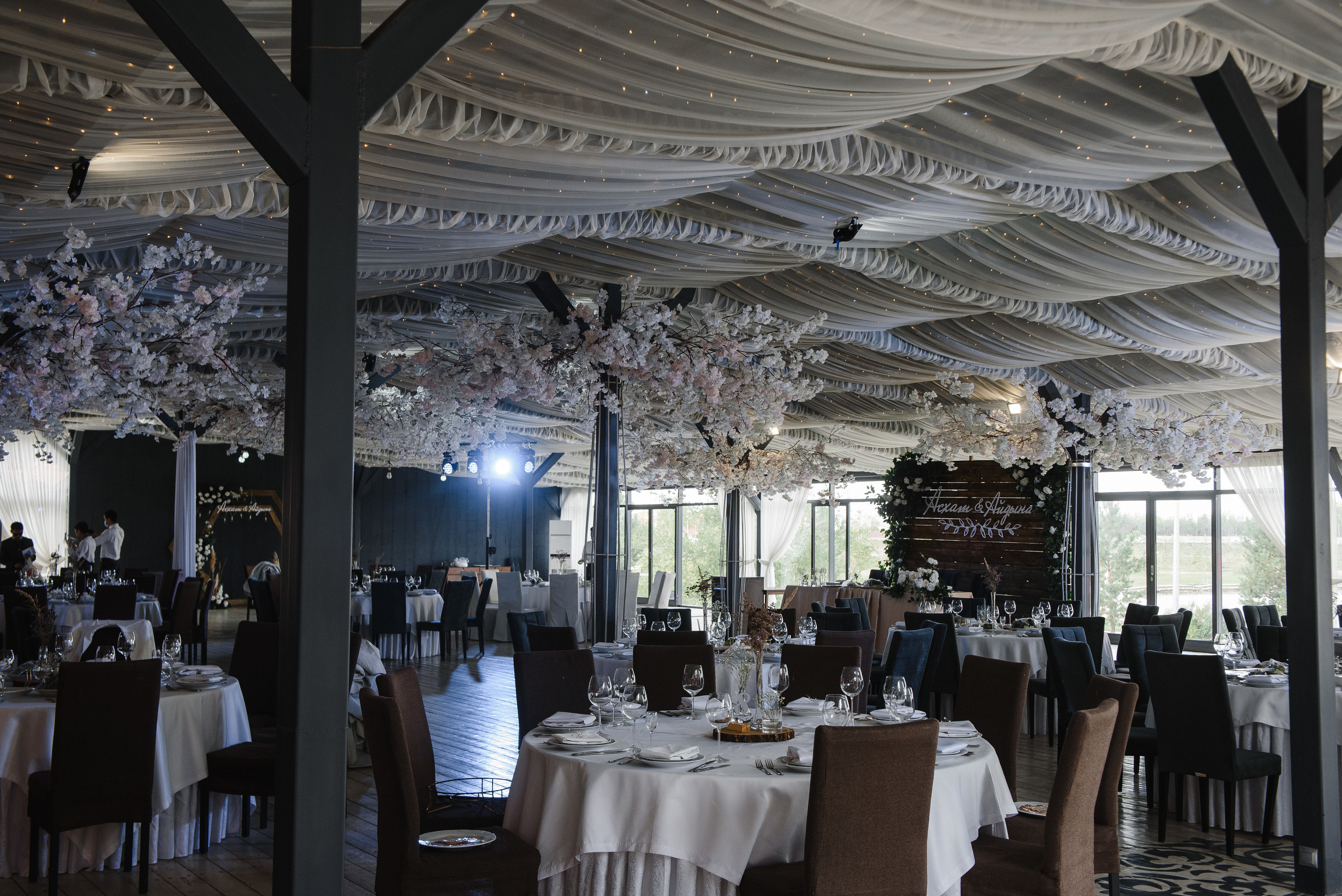 Асхат & Айдына. Фотограф Даурен Абилхаятов