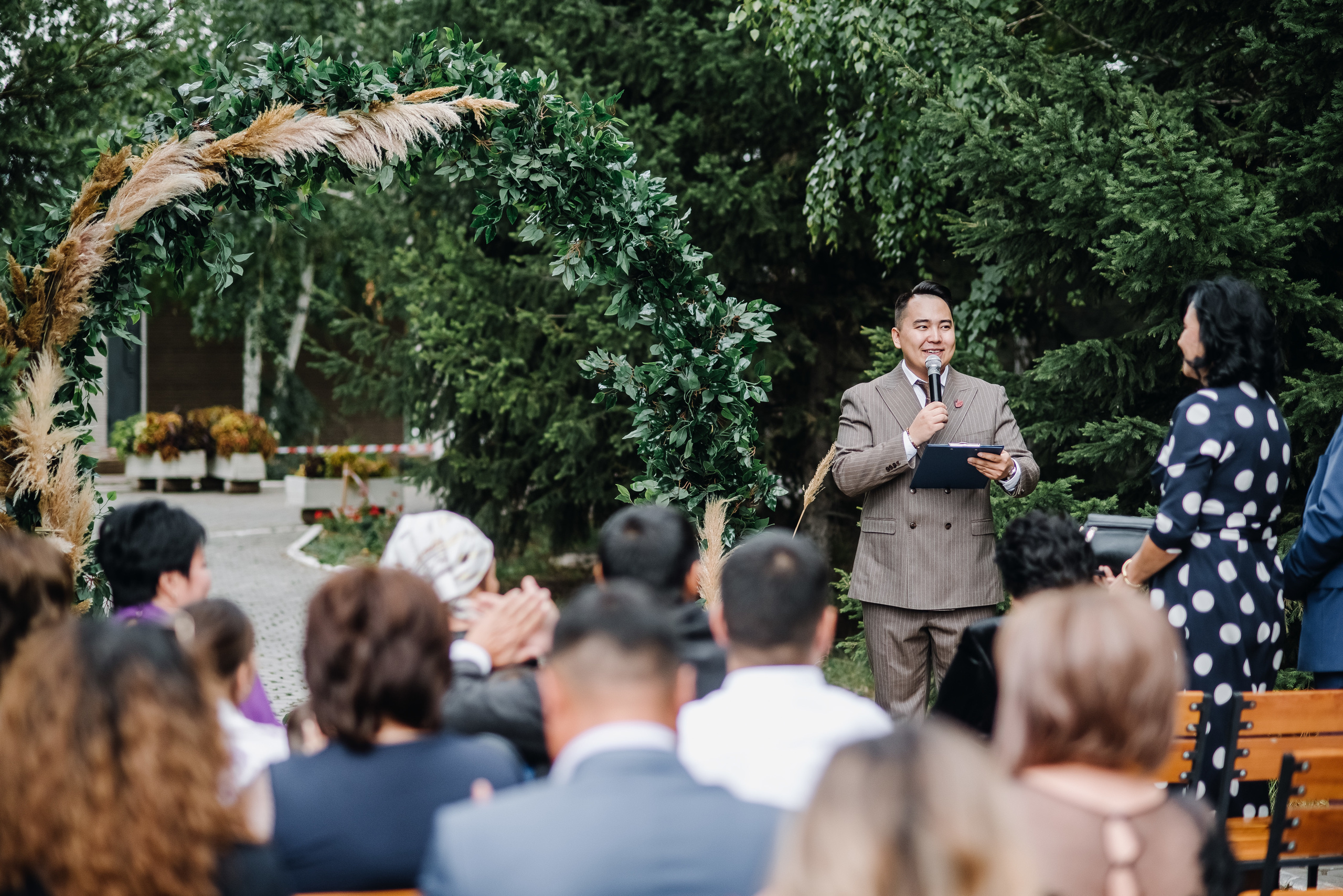 Асхат & Айдына. Фотограф Даурен Абилхаятов