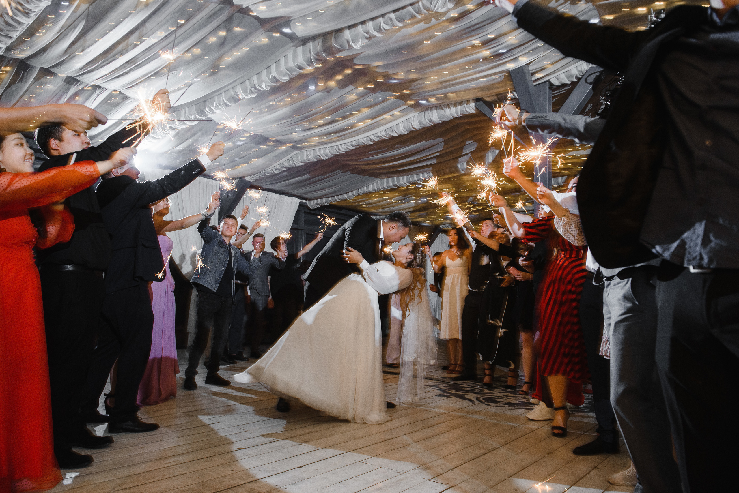 Асхат & Айдына. Фотограф Даурен Абилхаятов