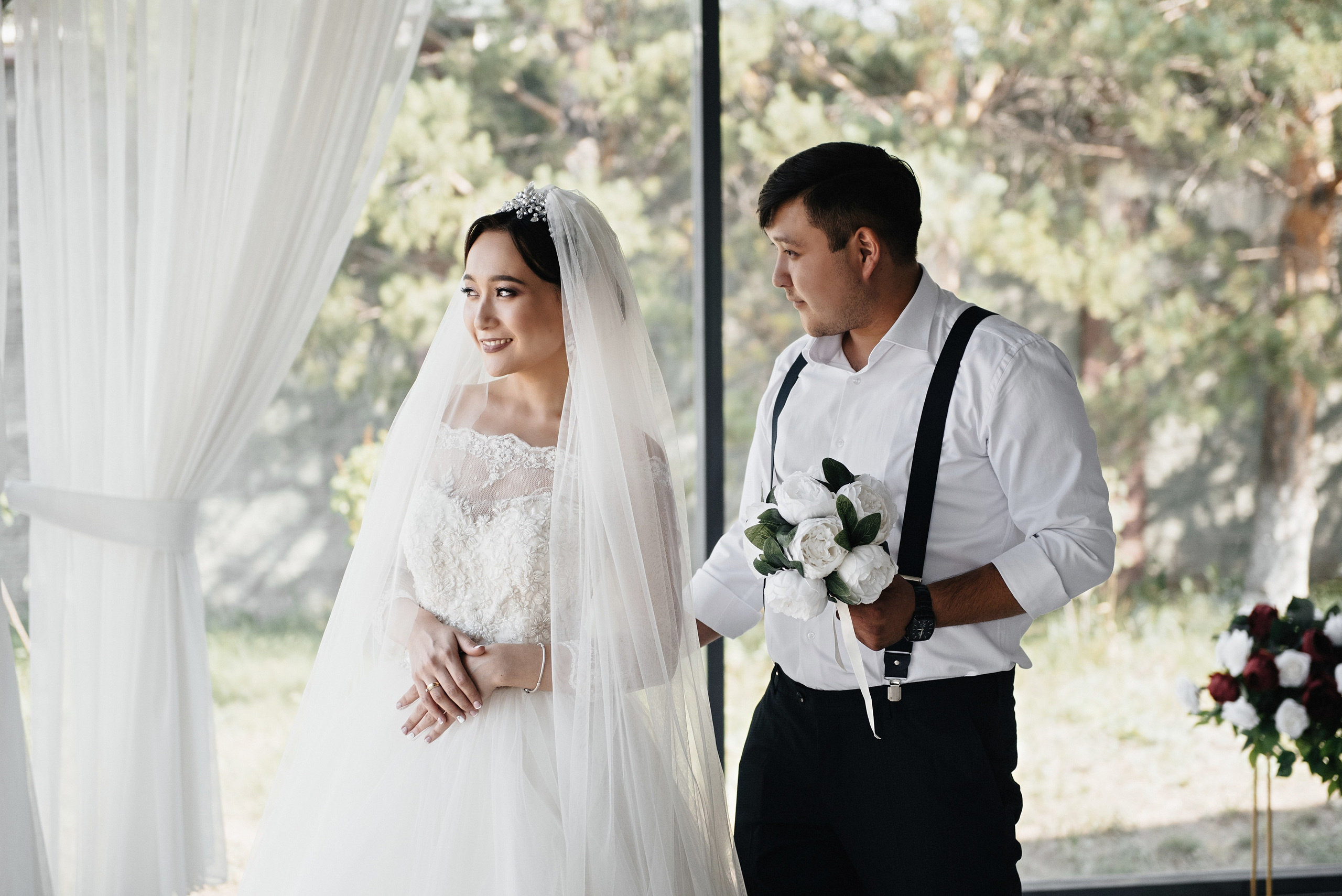 Нурсултан & Диана «Анонс свадьбы». Фотограф Даурен Абилхаятов