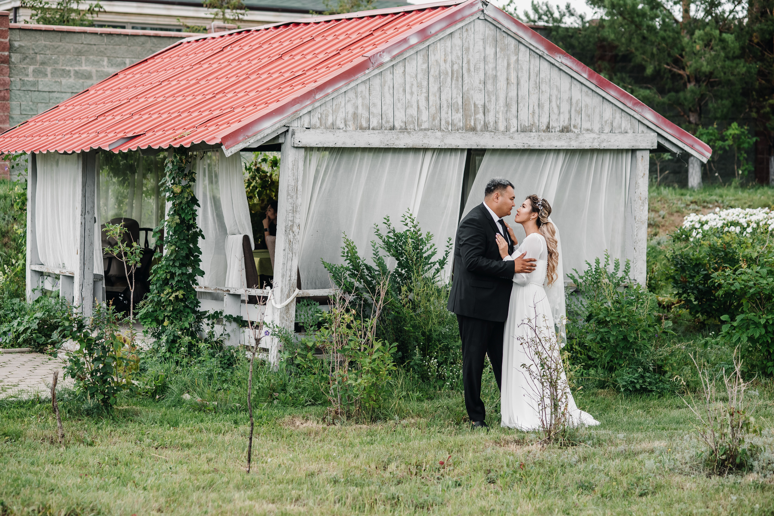 Асхат & Айдына. Фотограф Даурен Абилхаятов