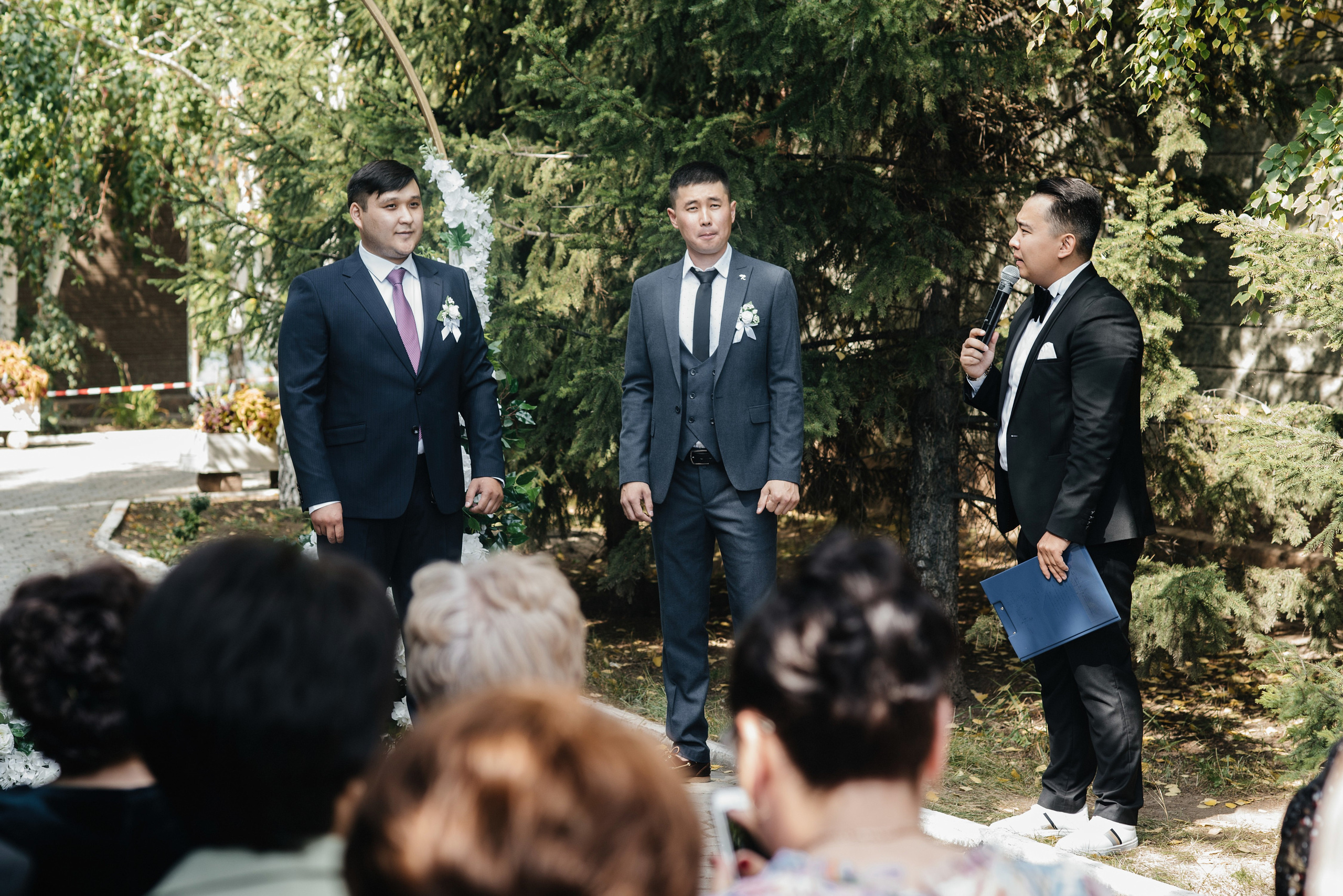 Нурсултан & Диана «Анонс свадьбы». Фотограф Даурен Абилхаятов