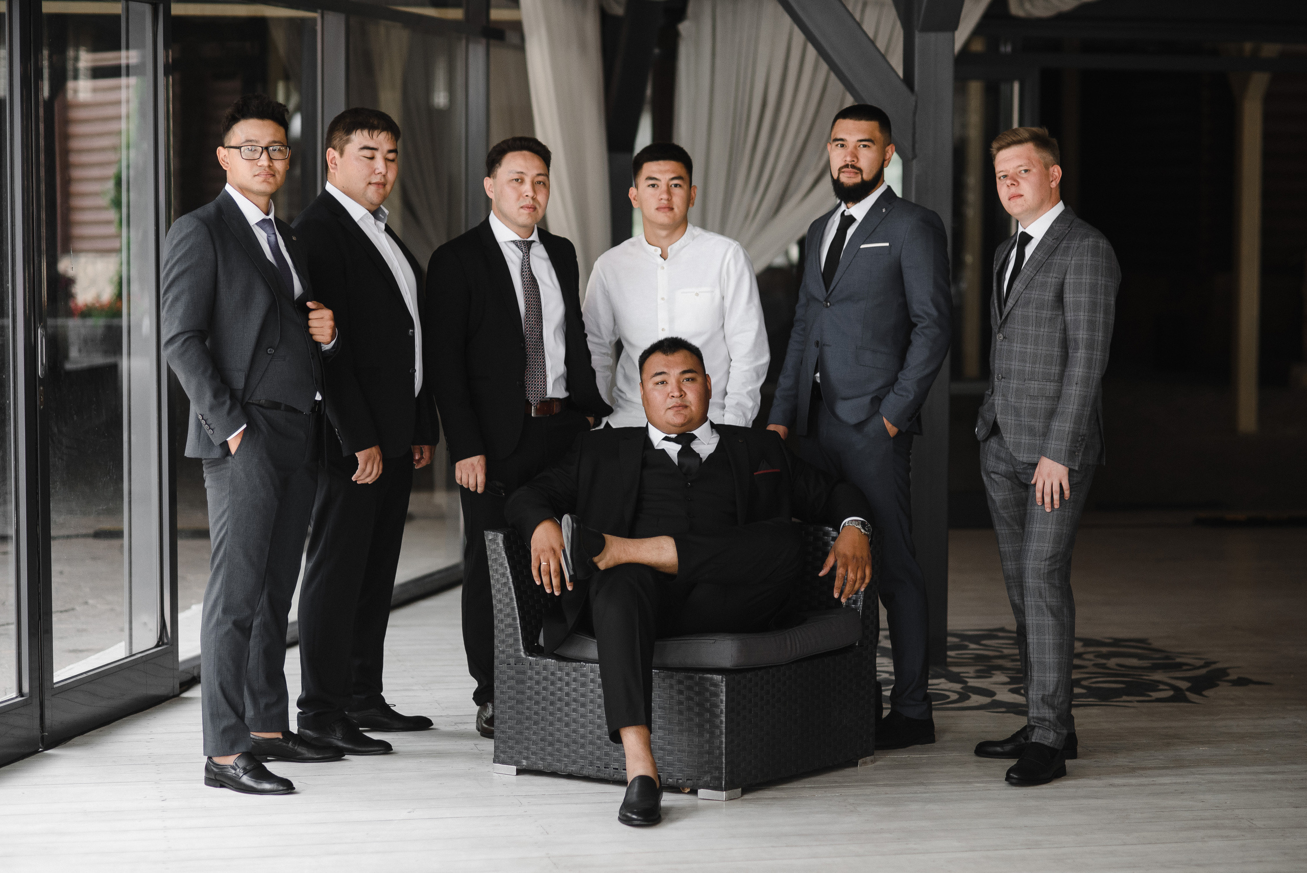 Асхат & Айдына. Фотограф Даурен Абилхаятов