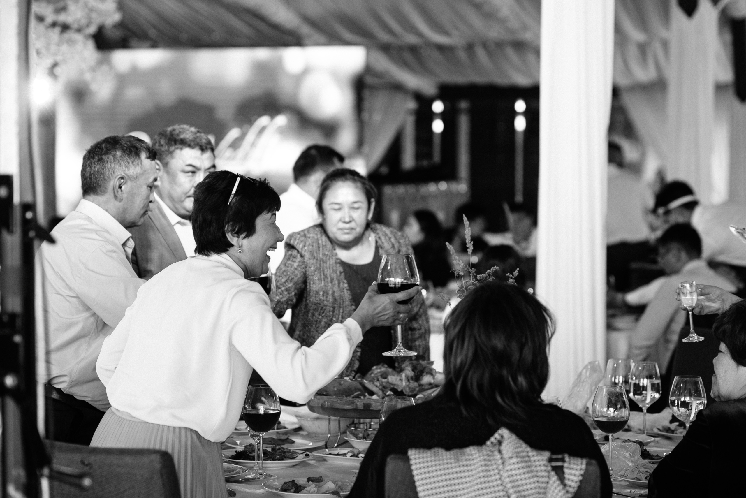 Асхат & Айдына. Фотограф Даурен Абилхаятов