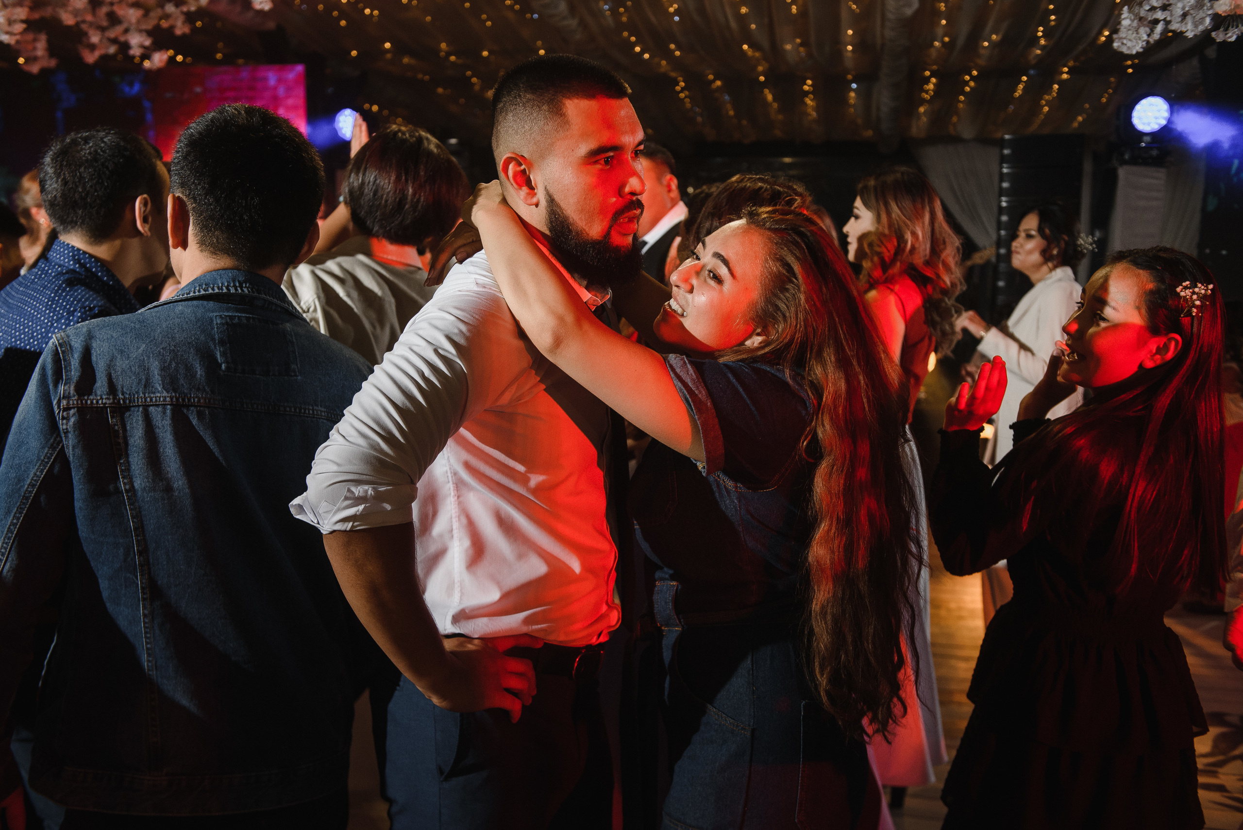 Асхат & Айдына. Фотограф Даурен Абилхаятов