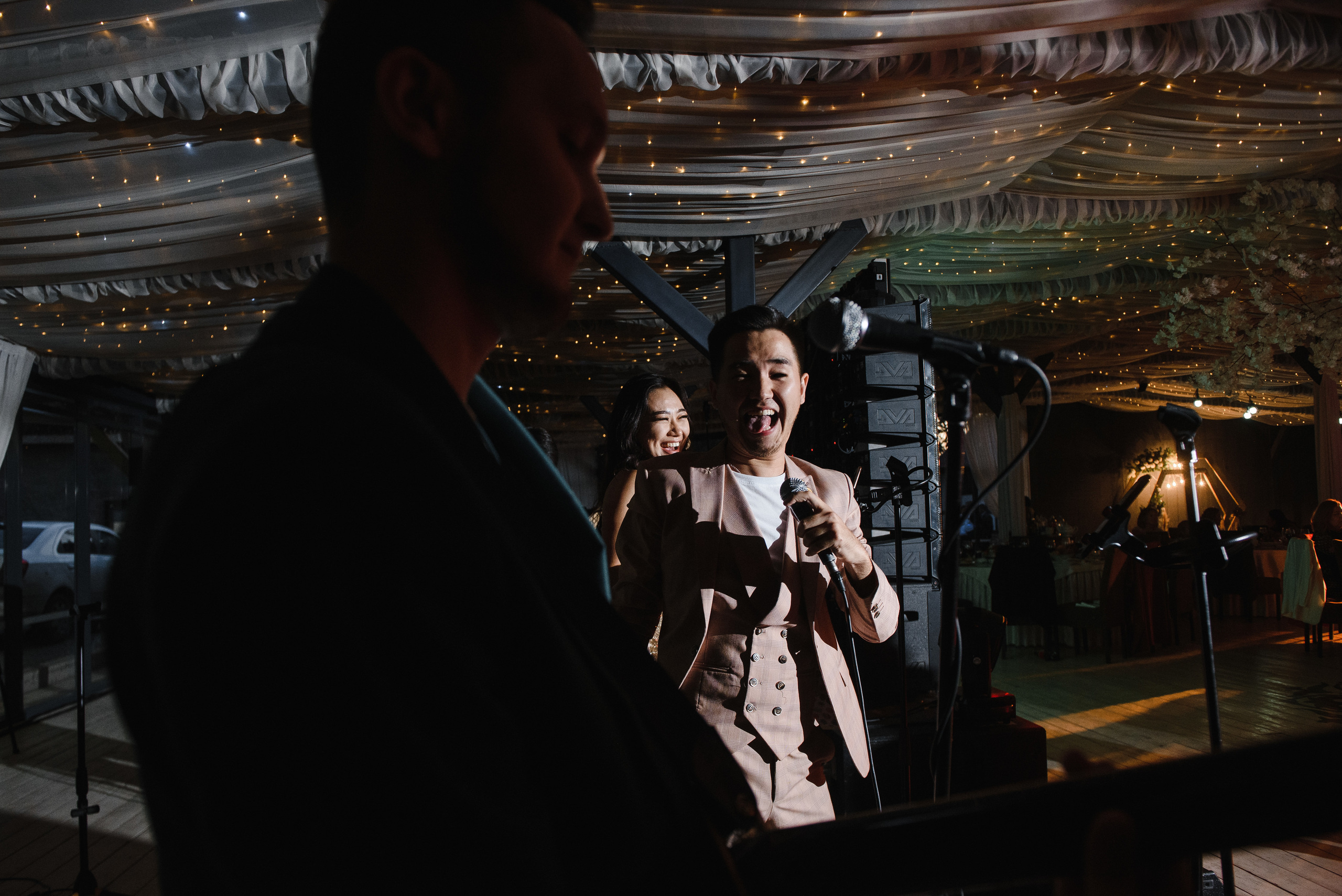 Асхат & Айдына. Фотограф Даурен Абилхаятов