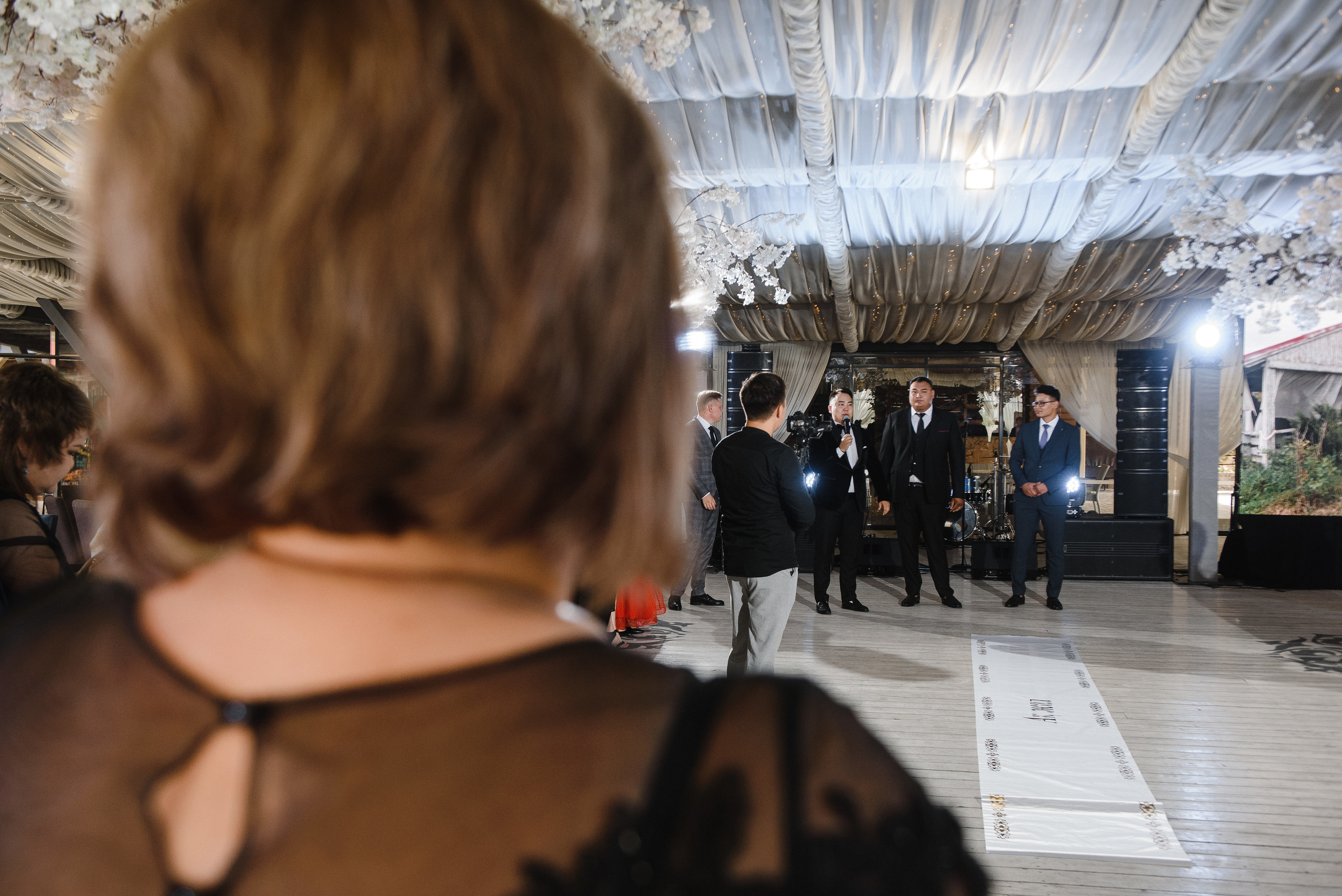 Асхат & Айдына. Фотограф Даурен Абилхаятов