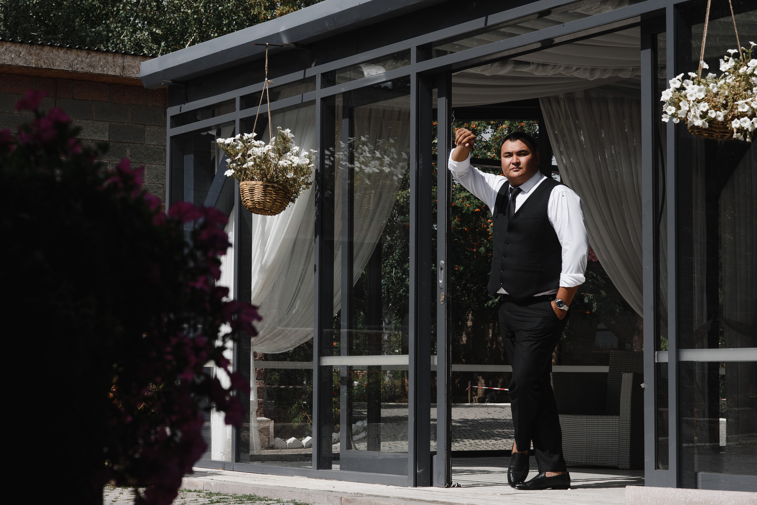 Асхат & Айдына. Фотограф Даурен Абилхаятов