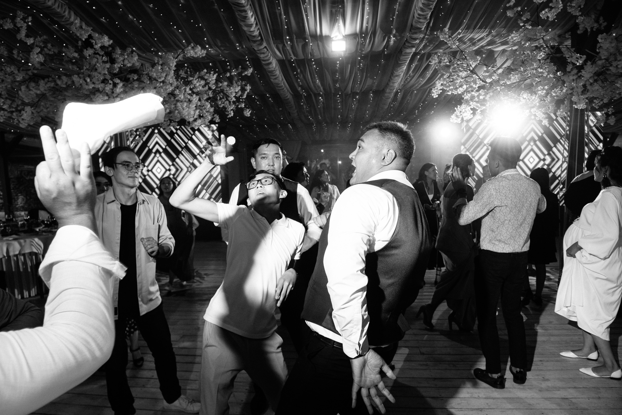 Асхат & Айдына. Фотограф Даурен Абилхаятов