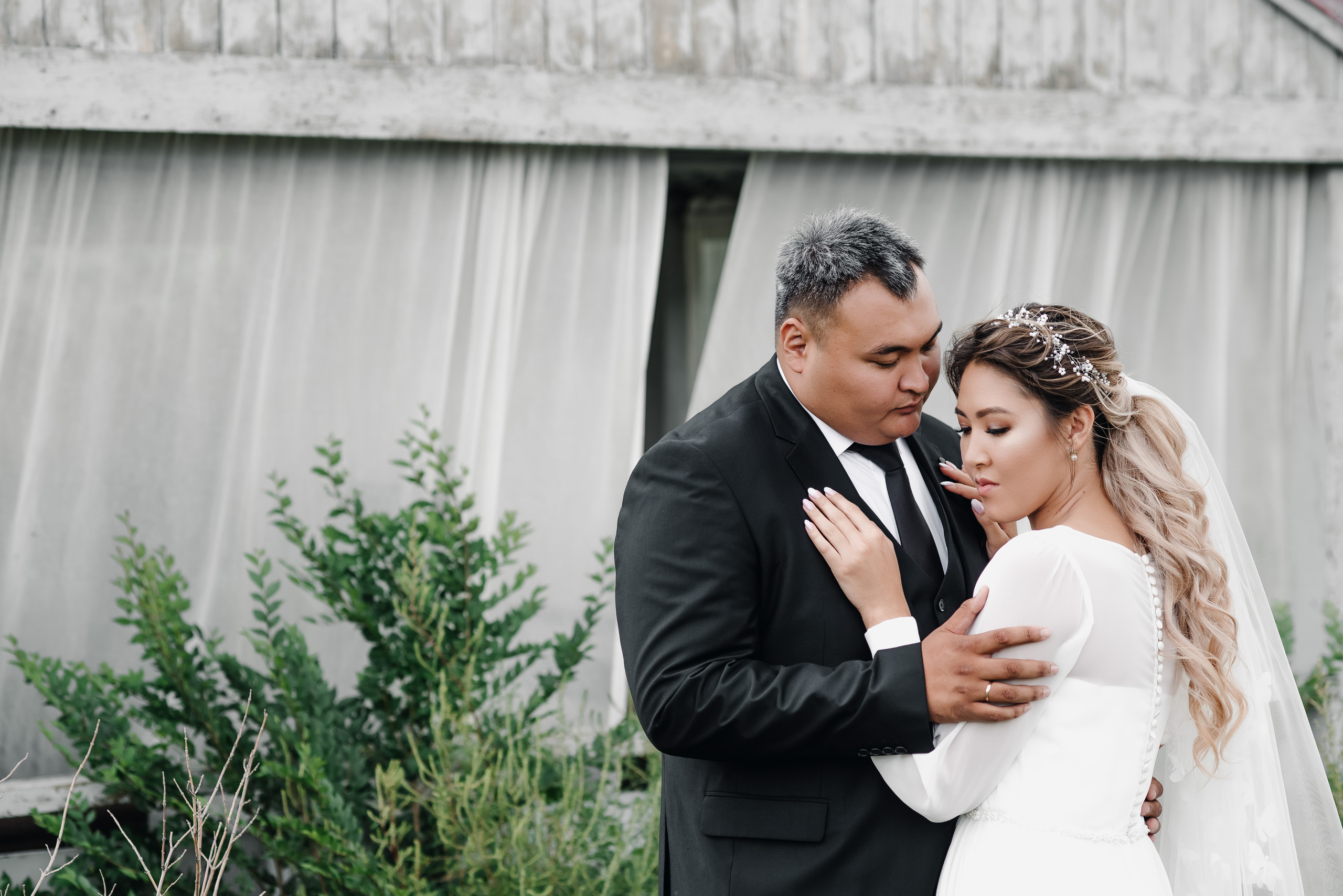 Асхат & Айдына. Фотограф Даурен Абилхаятов