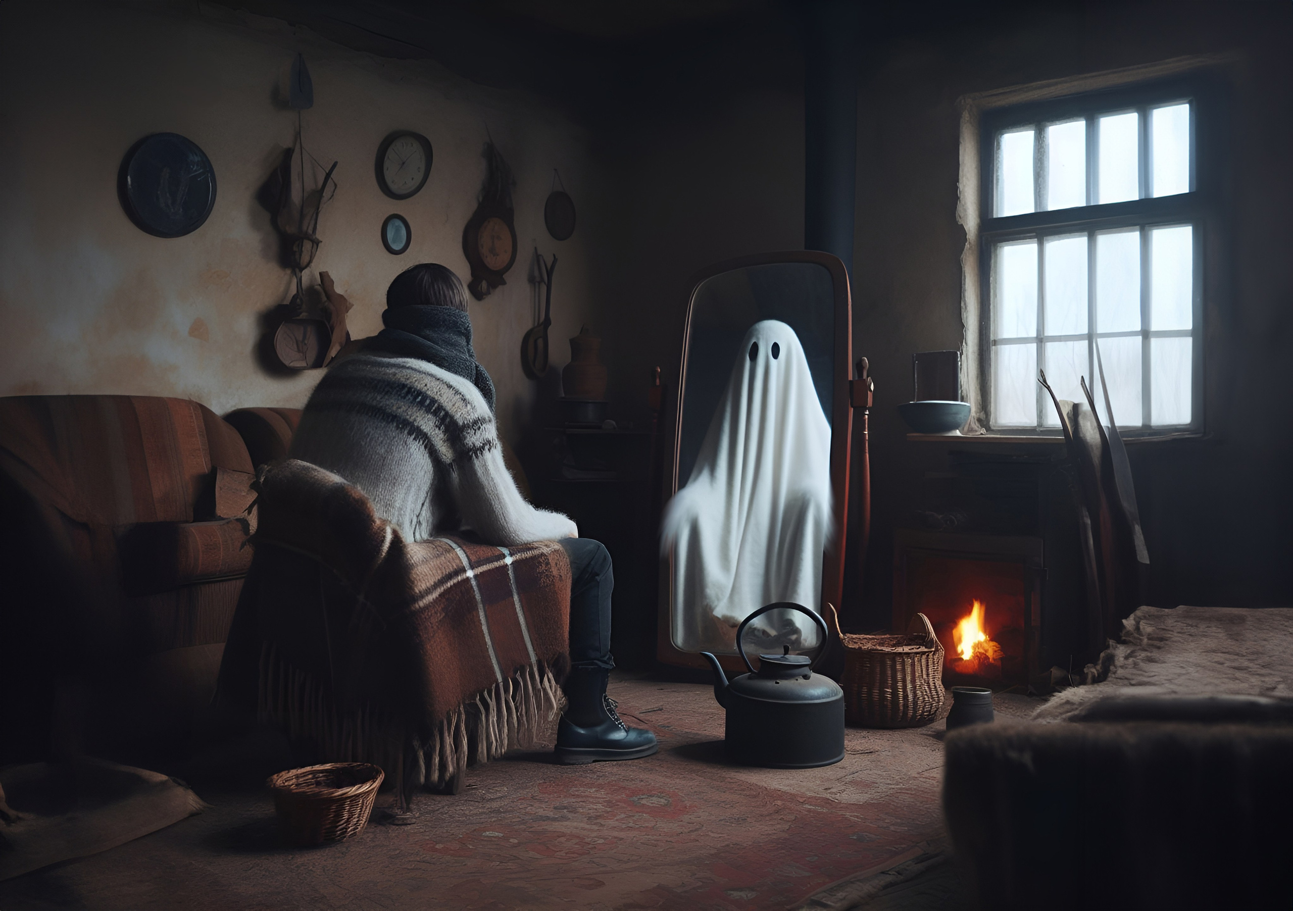 Моё любимое приведение. Юлия Космо — фуд-фотограф, предметный стилист, Москва