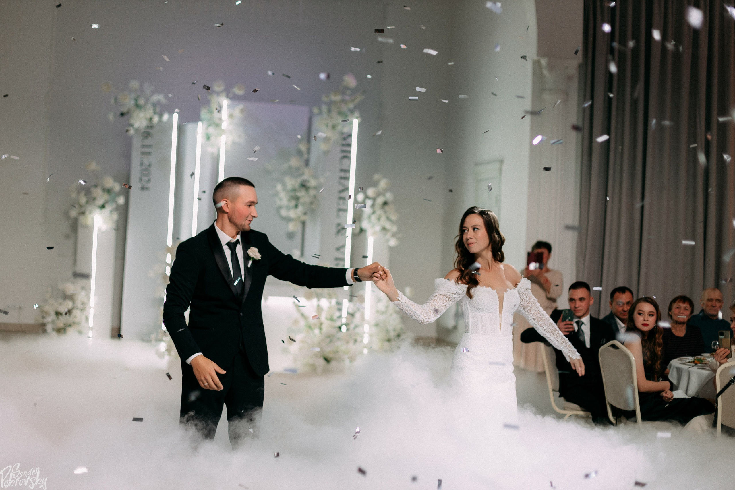 Михаил & Виктория 16.11.2024. Свадебный и репортажный фотограф в Чебоксарах Покровский Александр