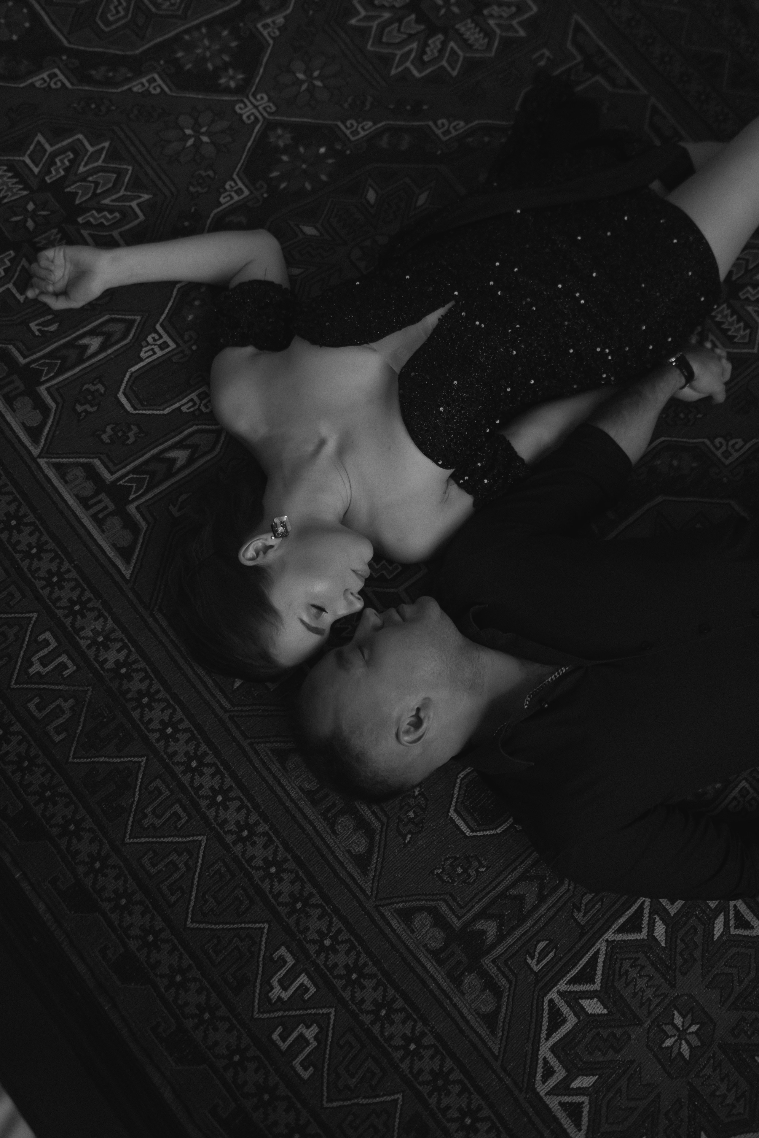 Маша и Денис. Свадебный, портретный, фотограф беременности в Нижнем Новгороде Алина Зиновьева