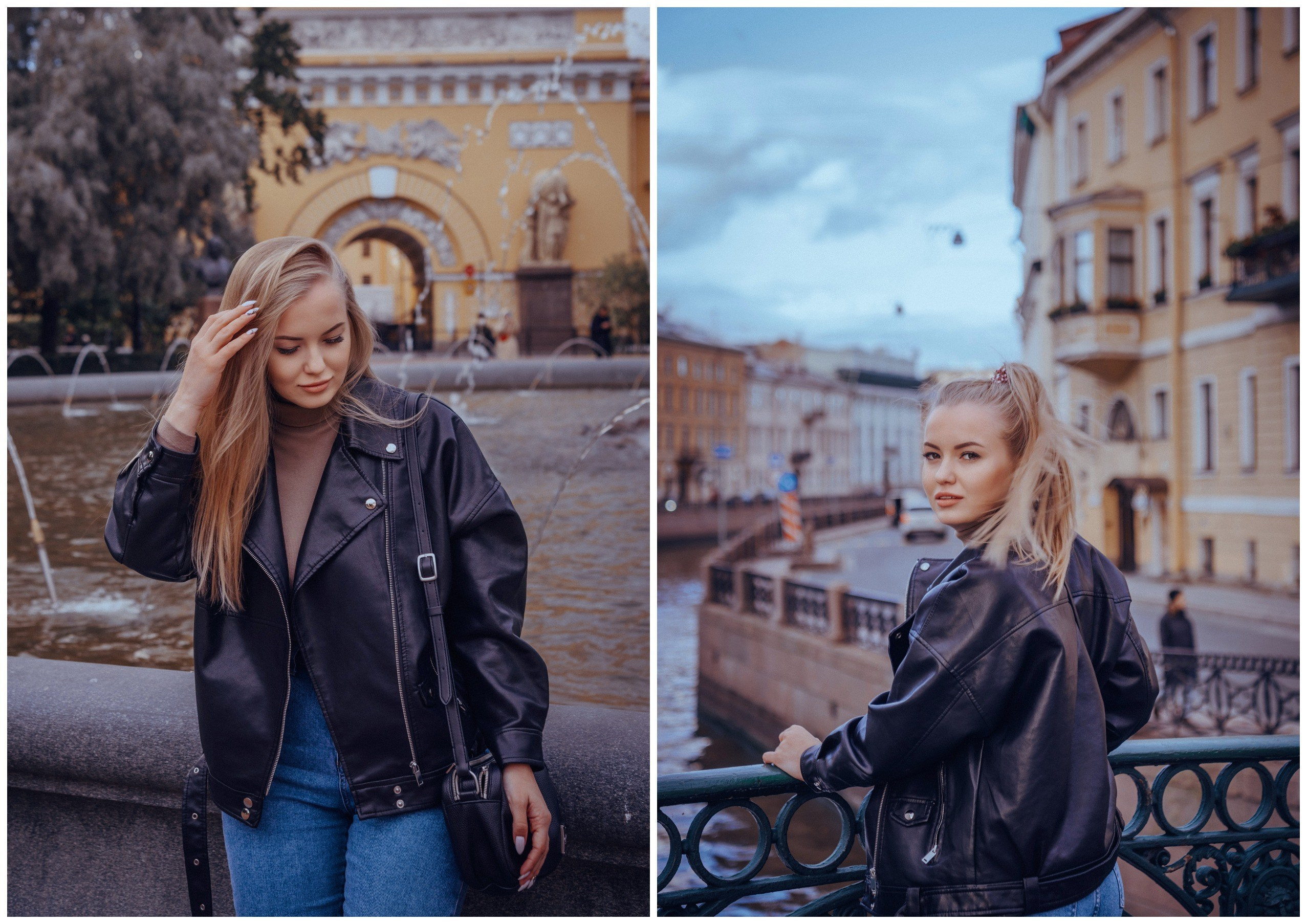 Прогулки по Питеру и Туристические маршруты. Фотограф Taliana Chastaya