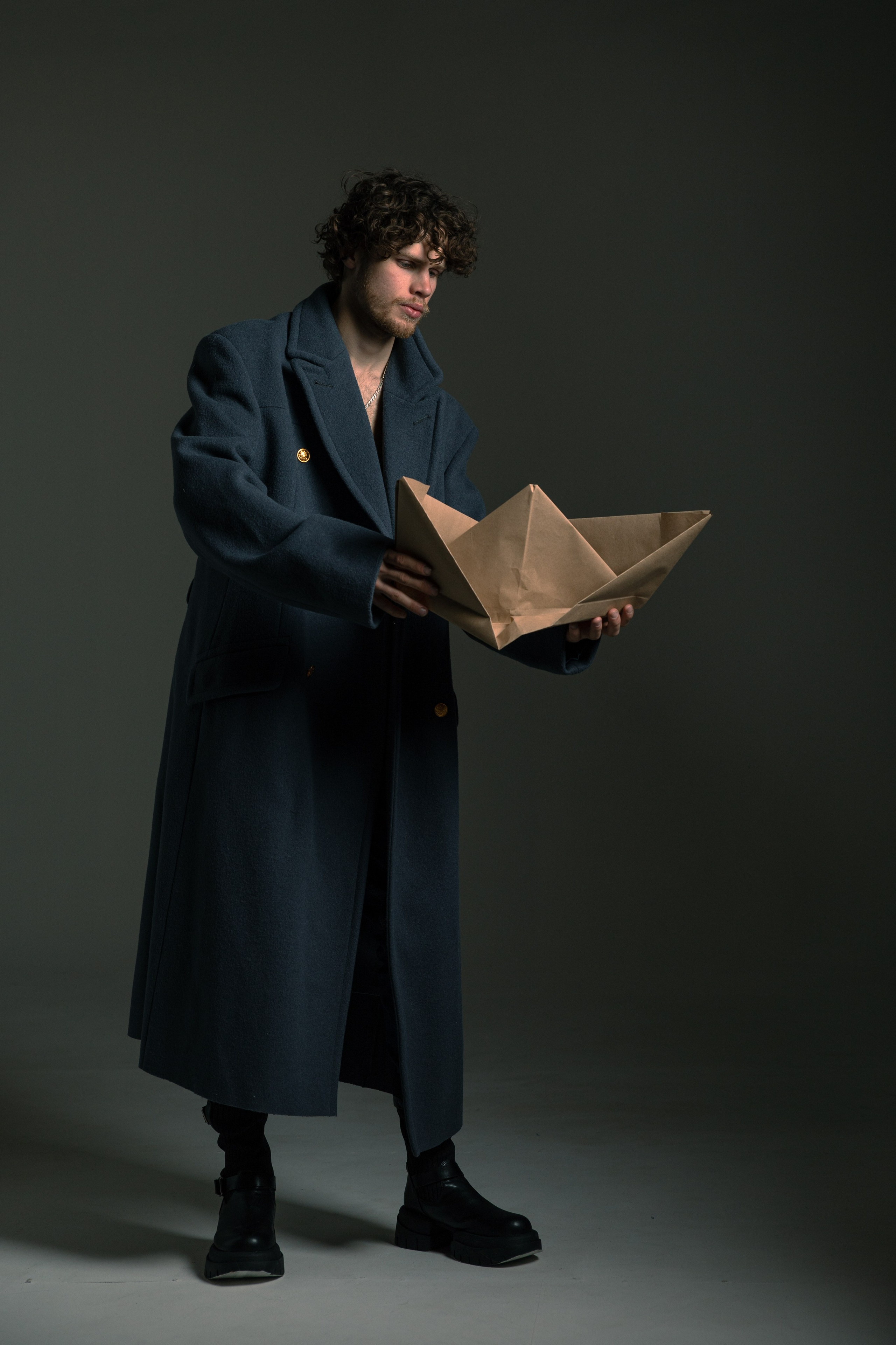 Мужской портрет. Фотограф Набережные Челны Казань