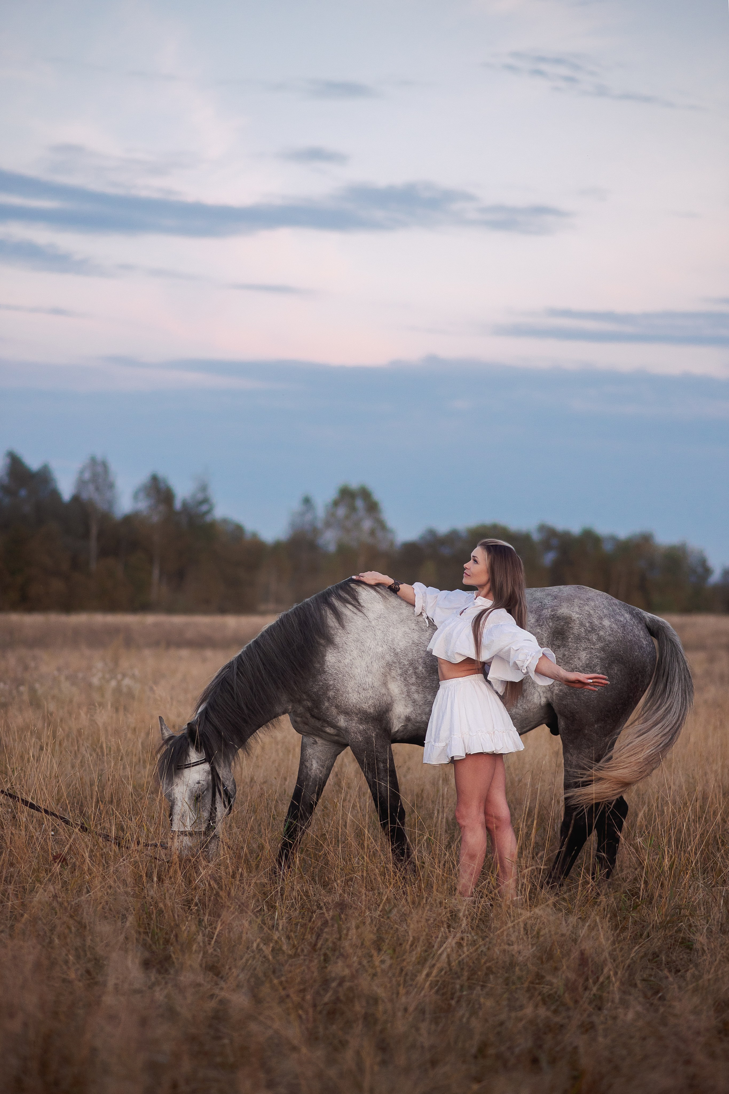 Юля и Дакар — 12.09.2024. Фотограф — Анималист | Анна Абрамова