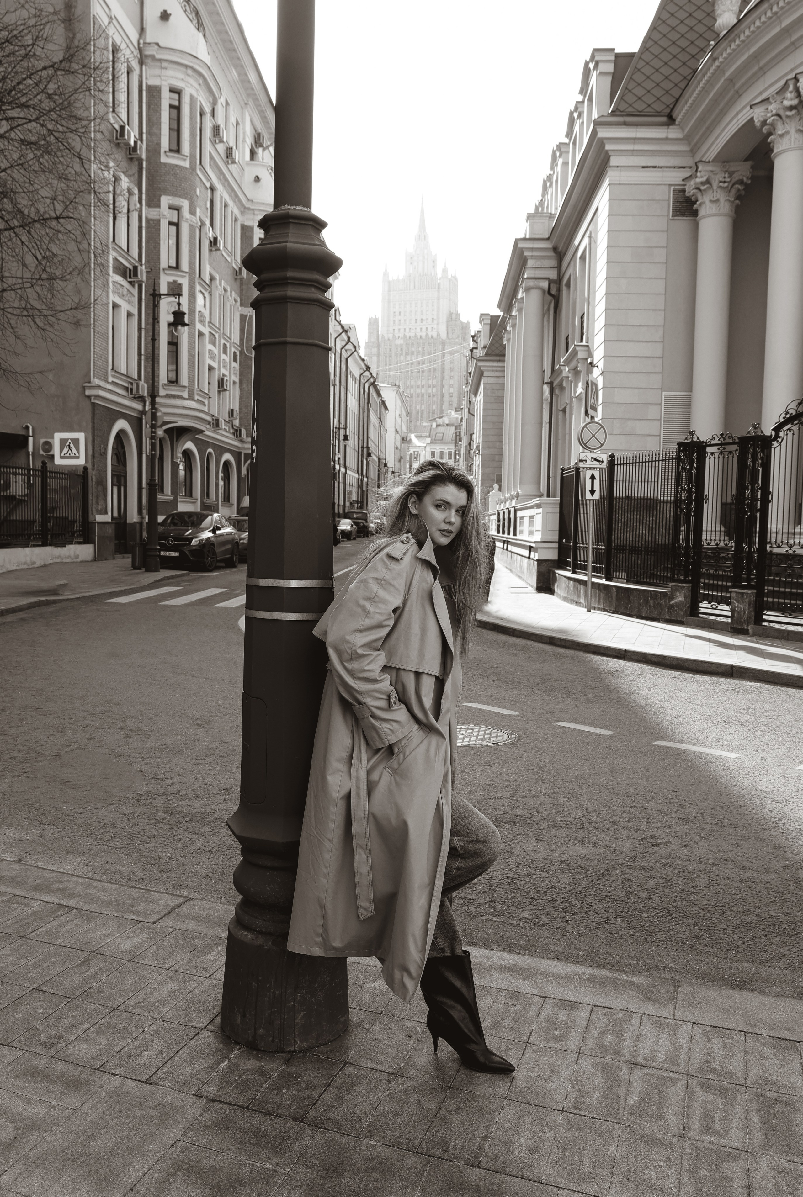 Прогулочная съемка. Фотограф Владислав Адмиралов