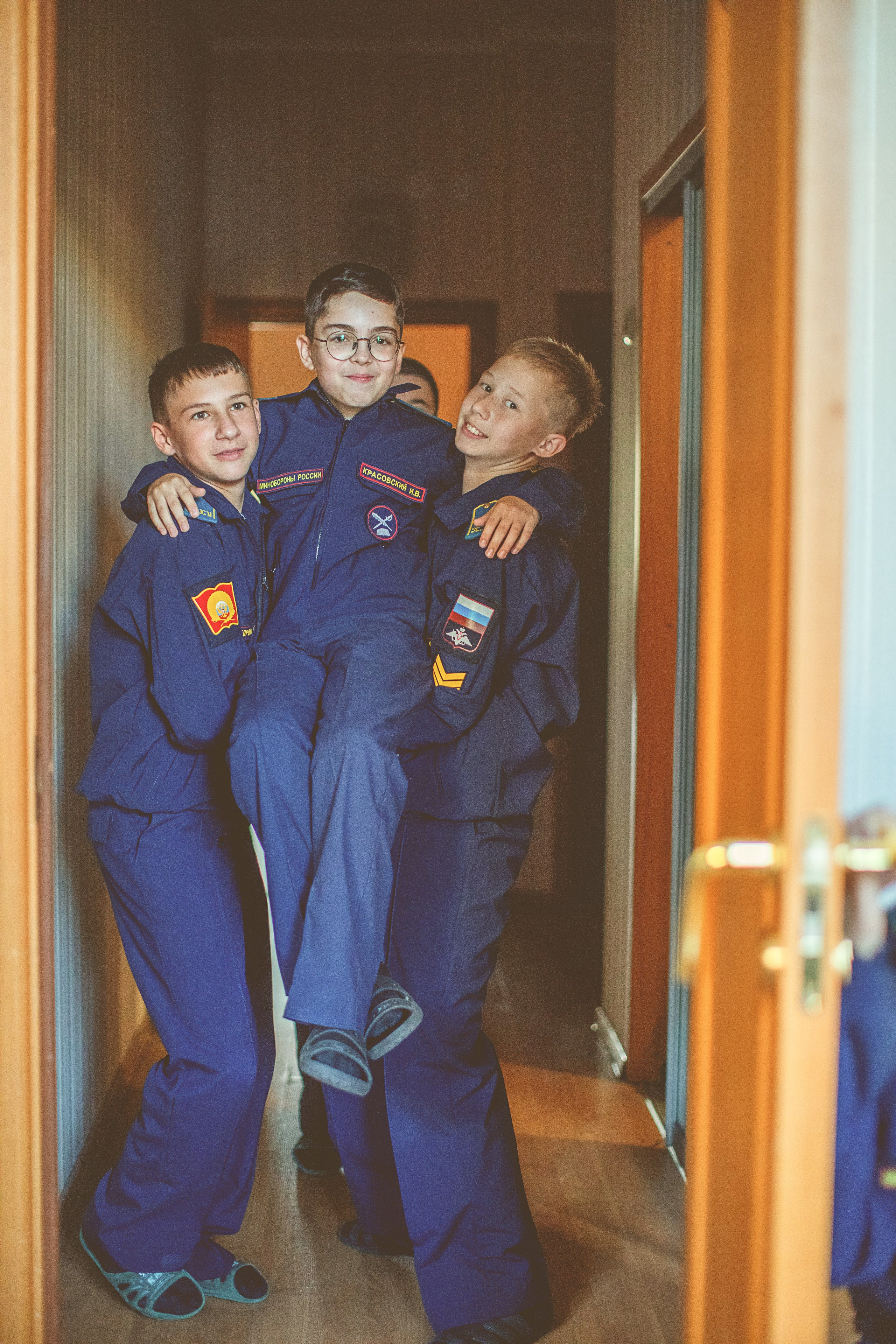 Кадеты Классбук. Главная