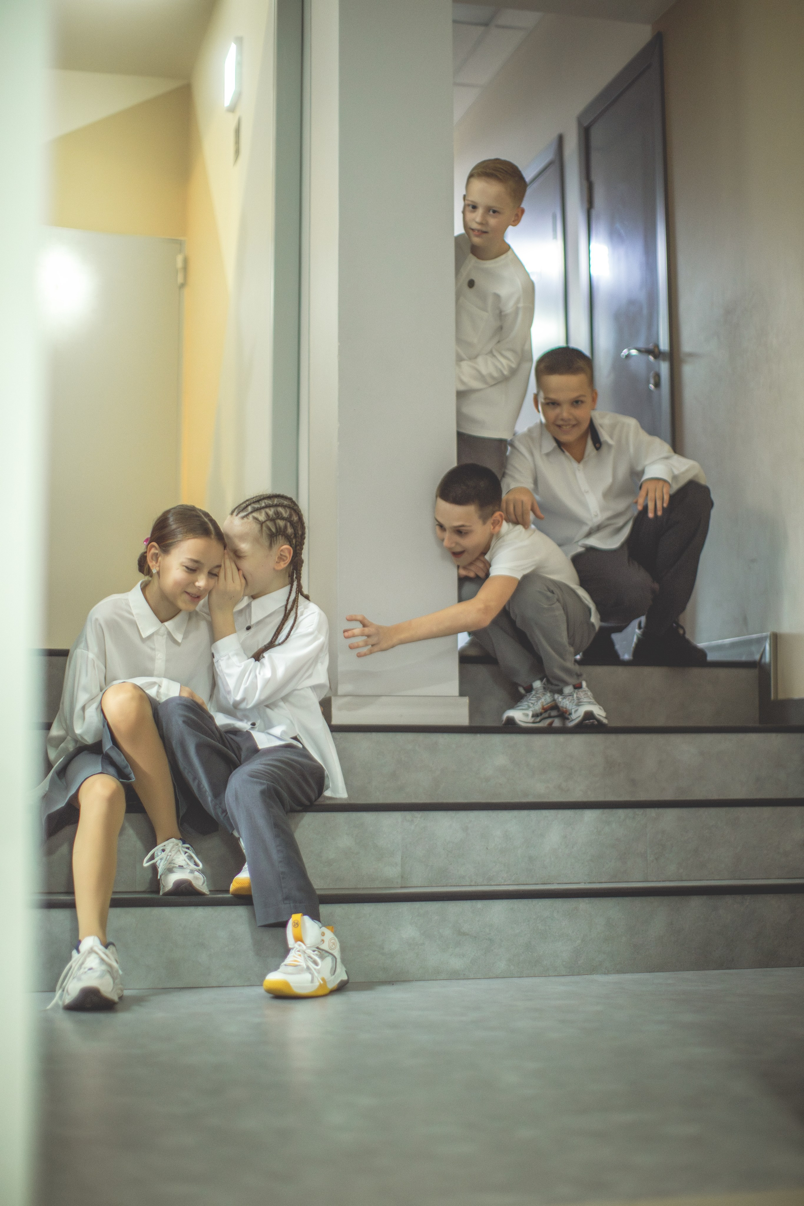 Классбук 4 класс. Главная