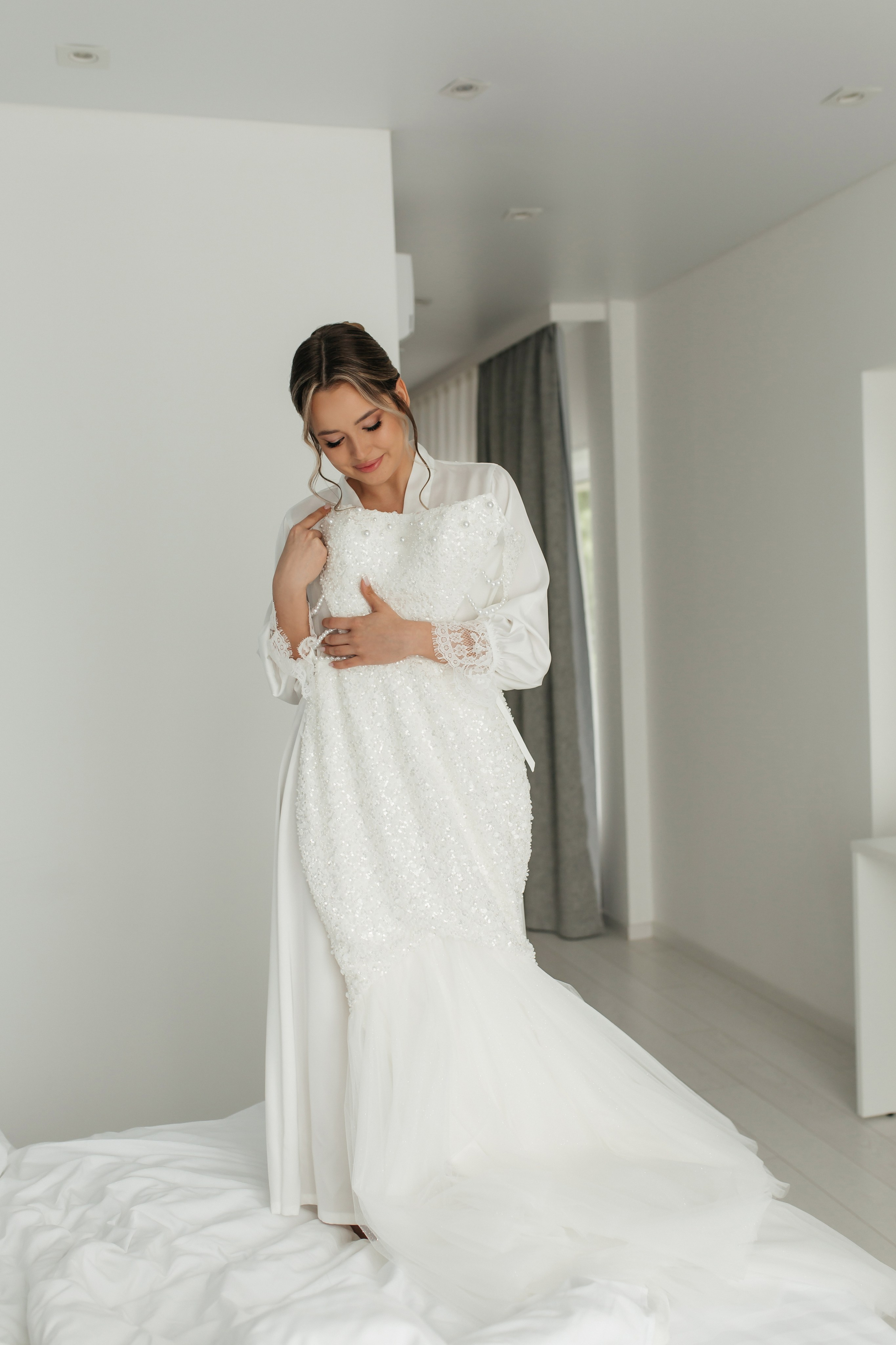 Вероника & Александр. Свадебный фотограф Тюмень