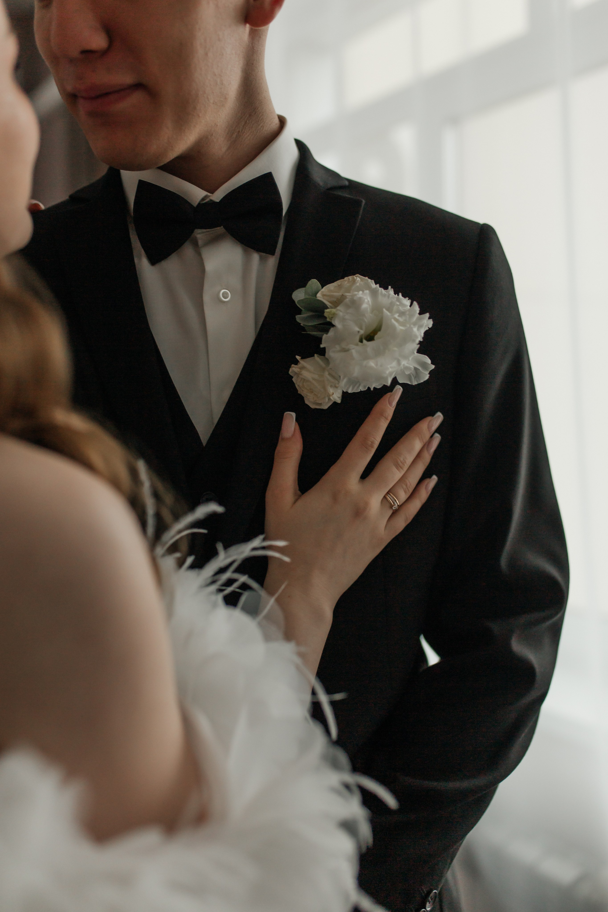 Екатерина & Дмитрий. Свадебный фотограф Тюмень