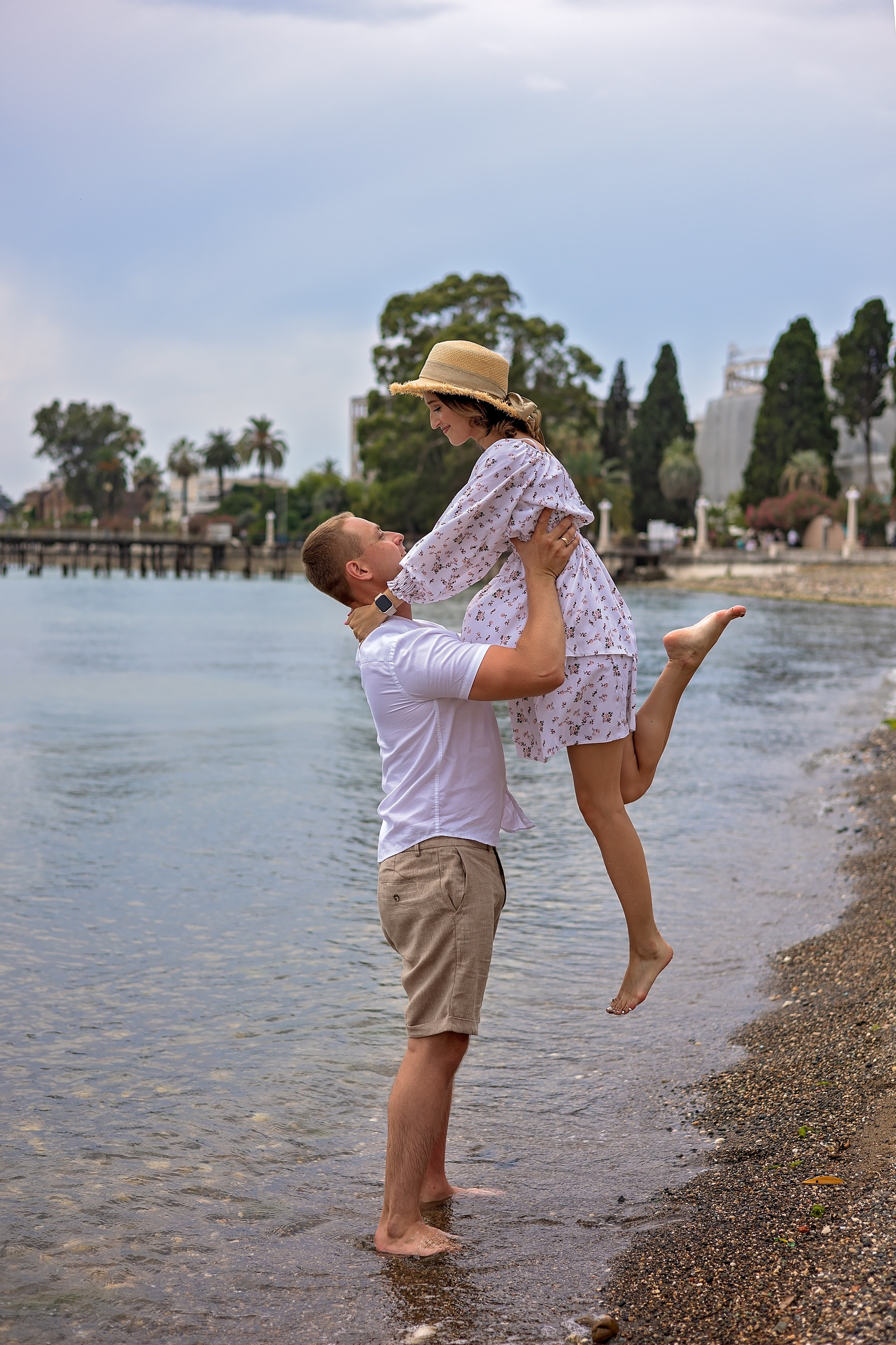 Сухум. love story. Свадебный и семейный фотограф в Абхазии Эля Цишба