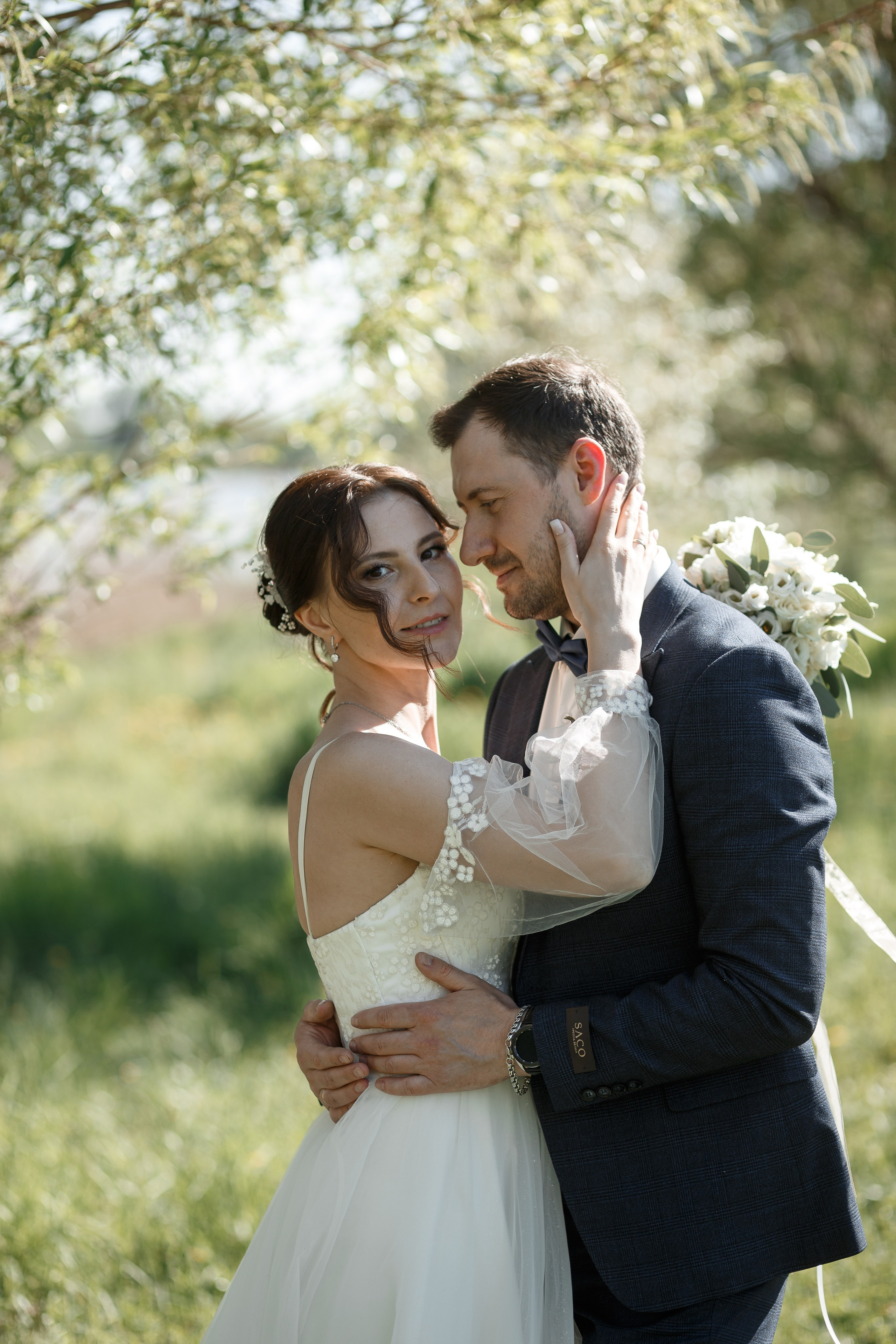 Анонс: Юлия и Евгений. Свадебный фотограф Игорь Брундасов 8PHOTO на свадьбу венчание загс СПб