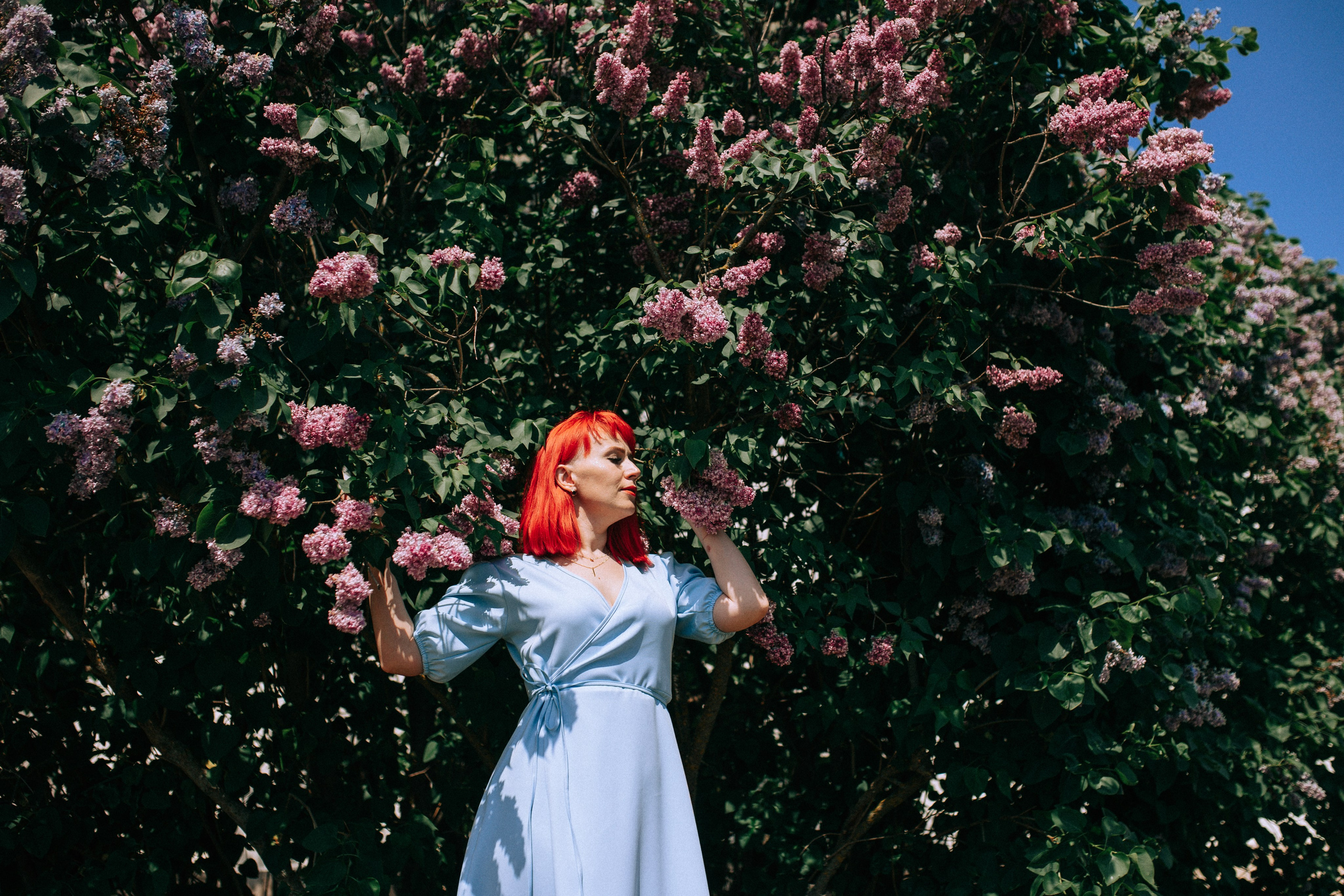 Игорь и Ирина. Свадебный и семейный фотограф в Туле и области Маша Костина