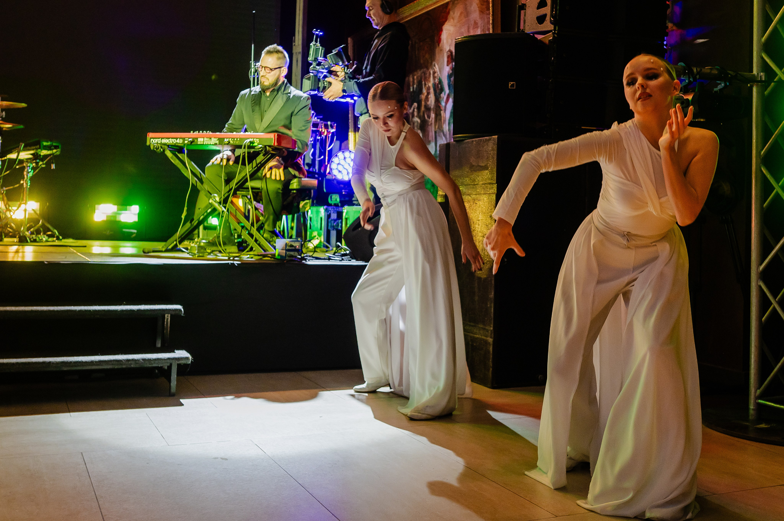 Гала-ужин конференции Центробанка. DariaRock / Фотограф Екатеринбург