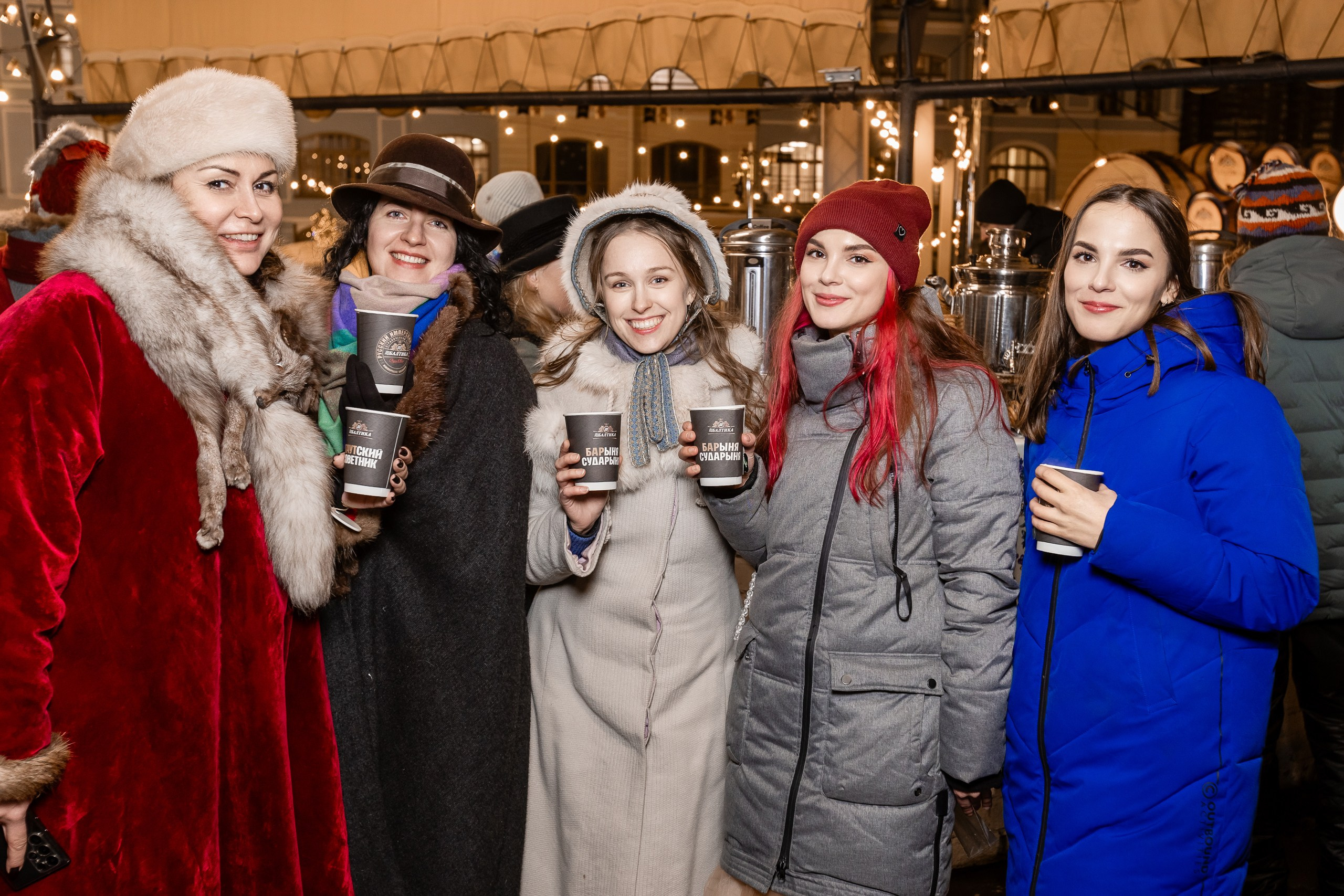 Имперские катания от компании «Балтика». Фотограф в Санкт-Петербурге — Сергей Петров