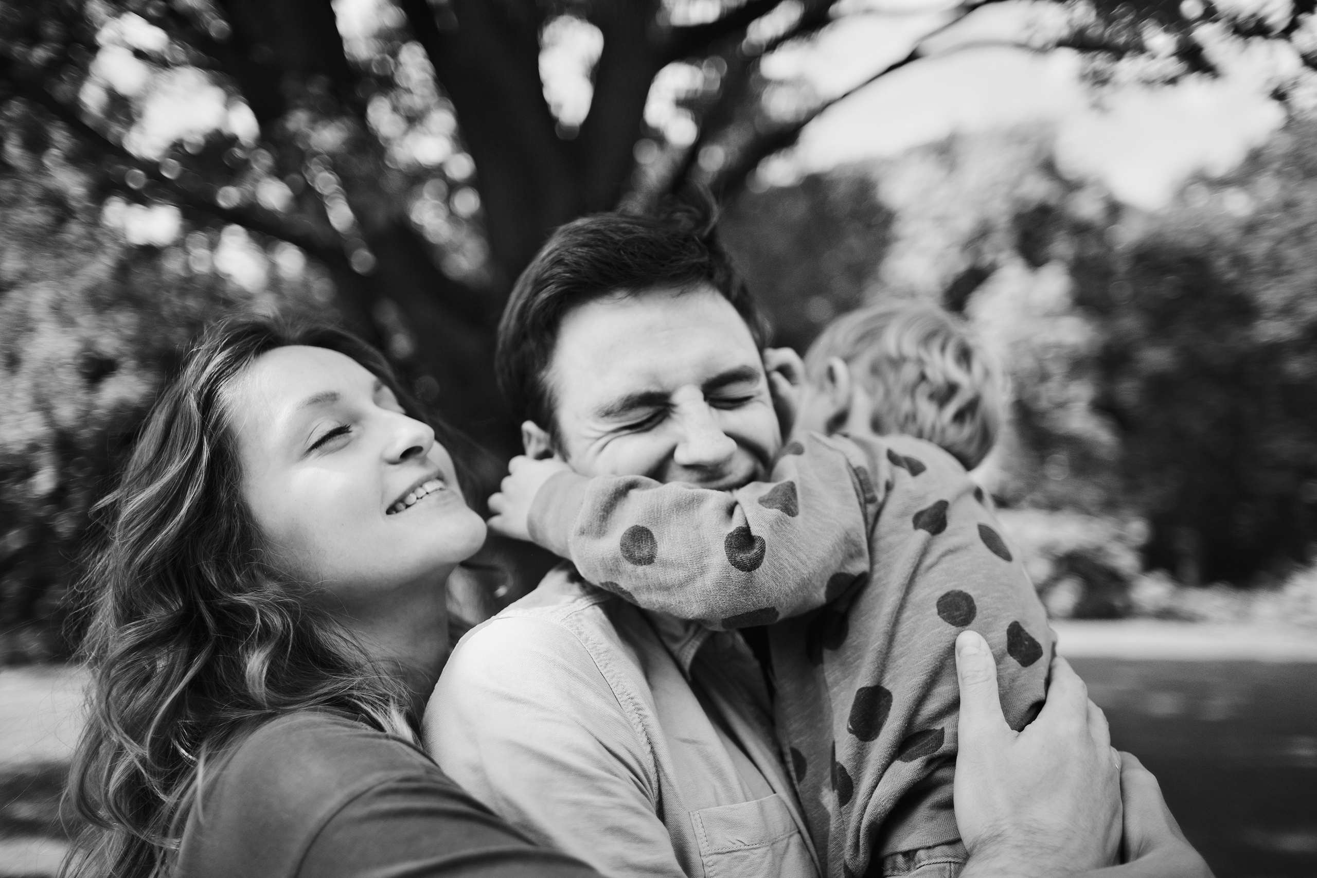 Семейная фотосъемка. Семейный и портретный фотограф Ирина Полонина