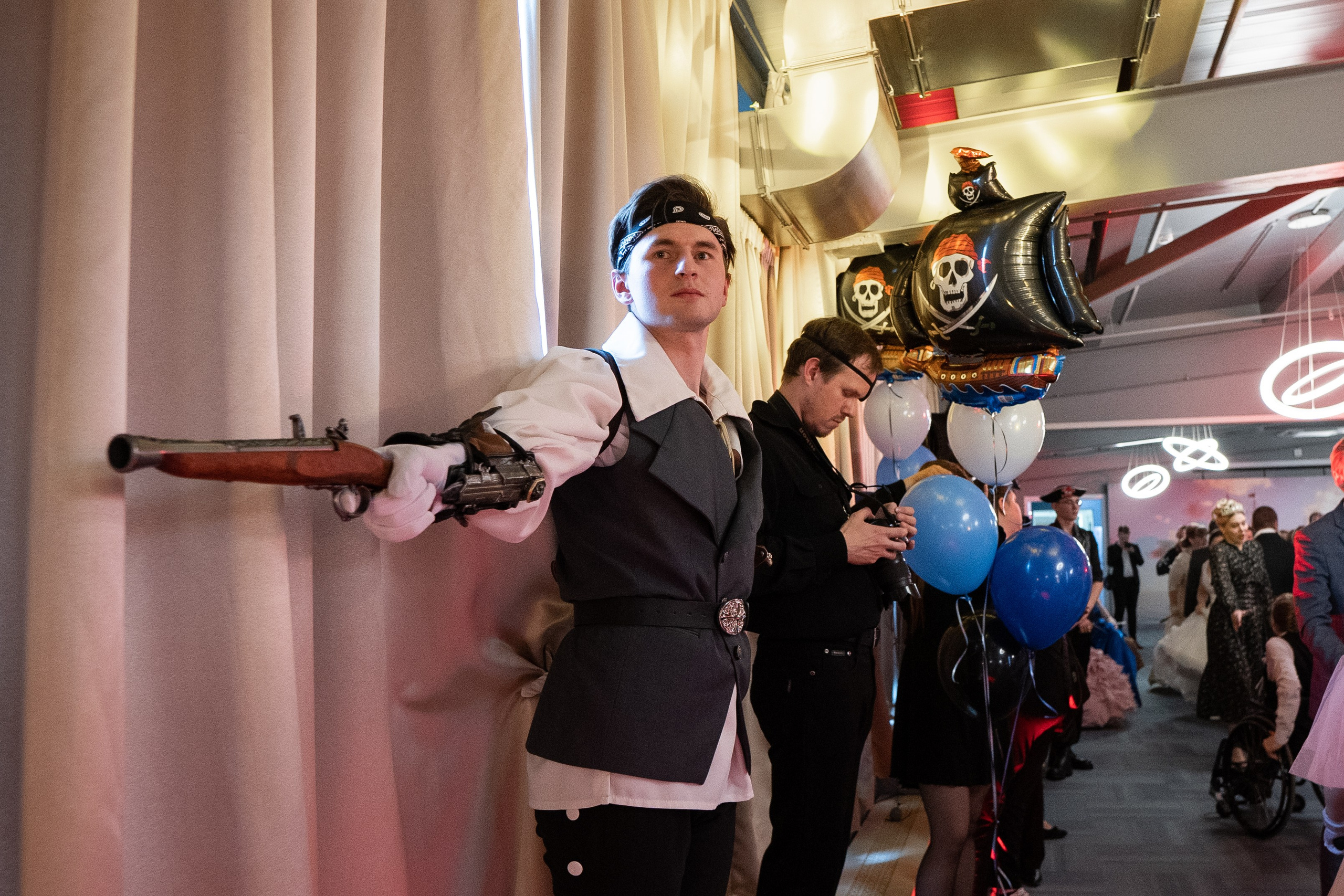 XVIII Инклюзивный Бал. Фотограф в Самаре Иван Булатов